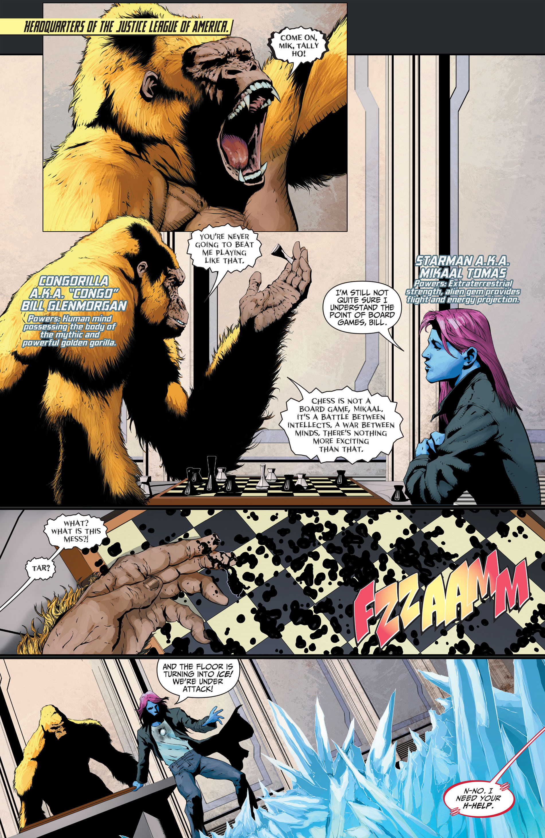 Read online Brightest Day comic -  Issue # _TPB 2 (Part 2) - 84