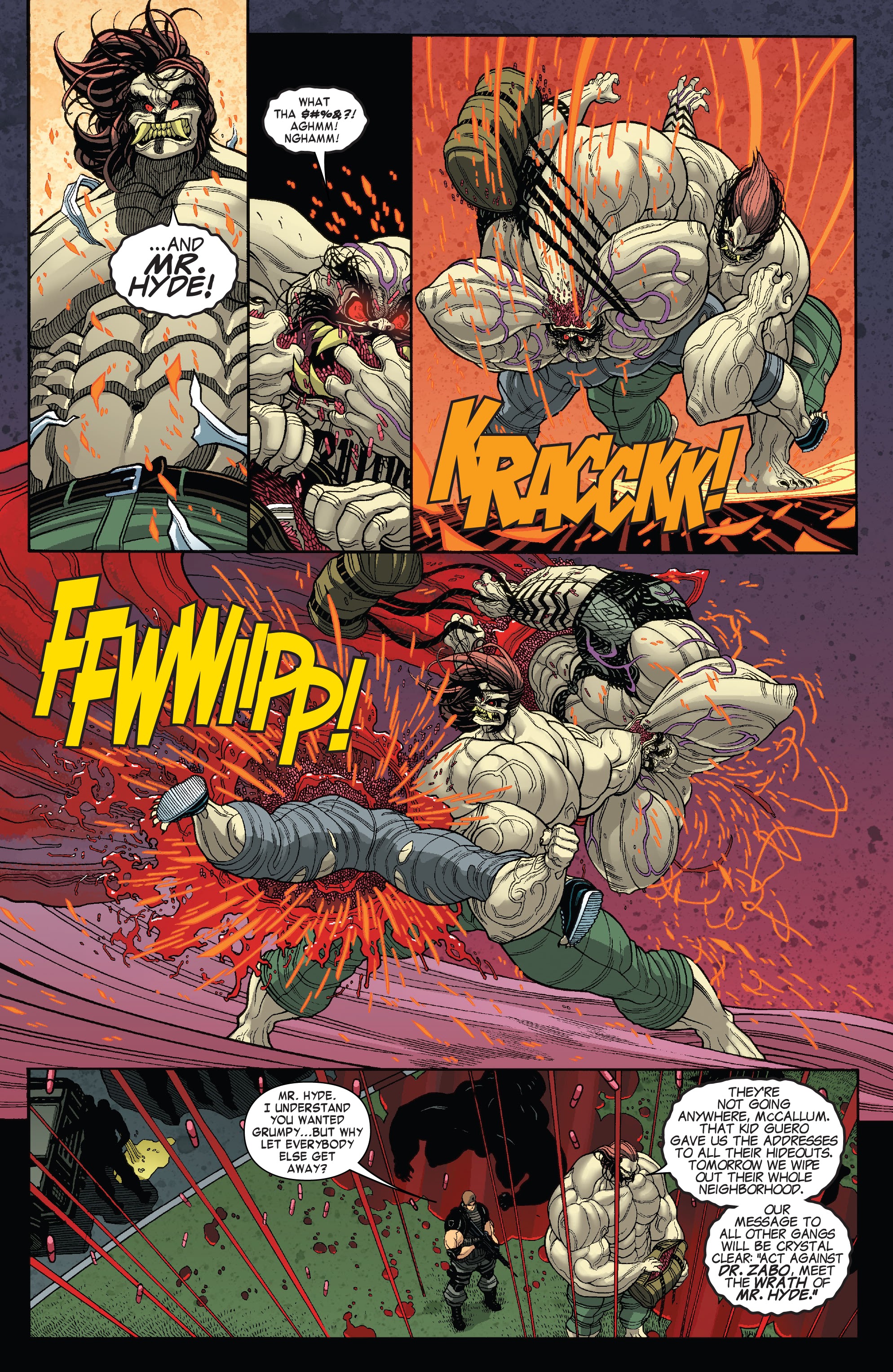 Read online Ghost Rider: Robbie Reyes - The Complete Collection comic -  Issue # TPB (Part 1) - 90