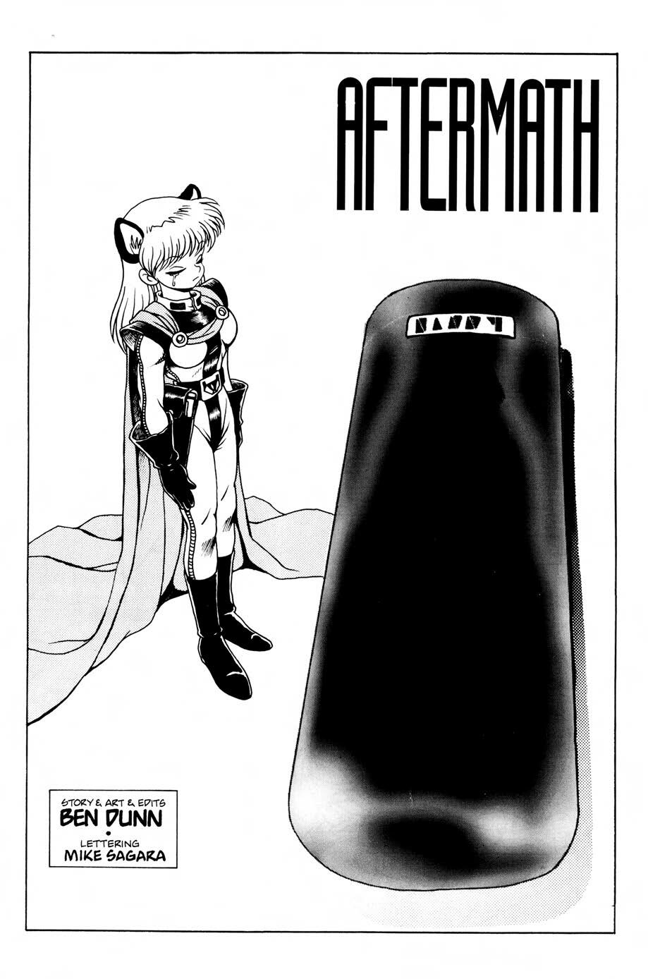 Read online Ninja High School Pocket Manga comic -  Issue #9 - 55