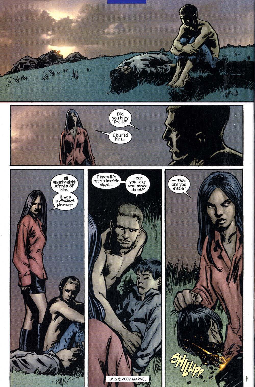Read online The Incredible Hulk (2000) comic -  Issue #49 - 30