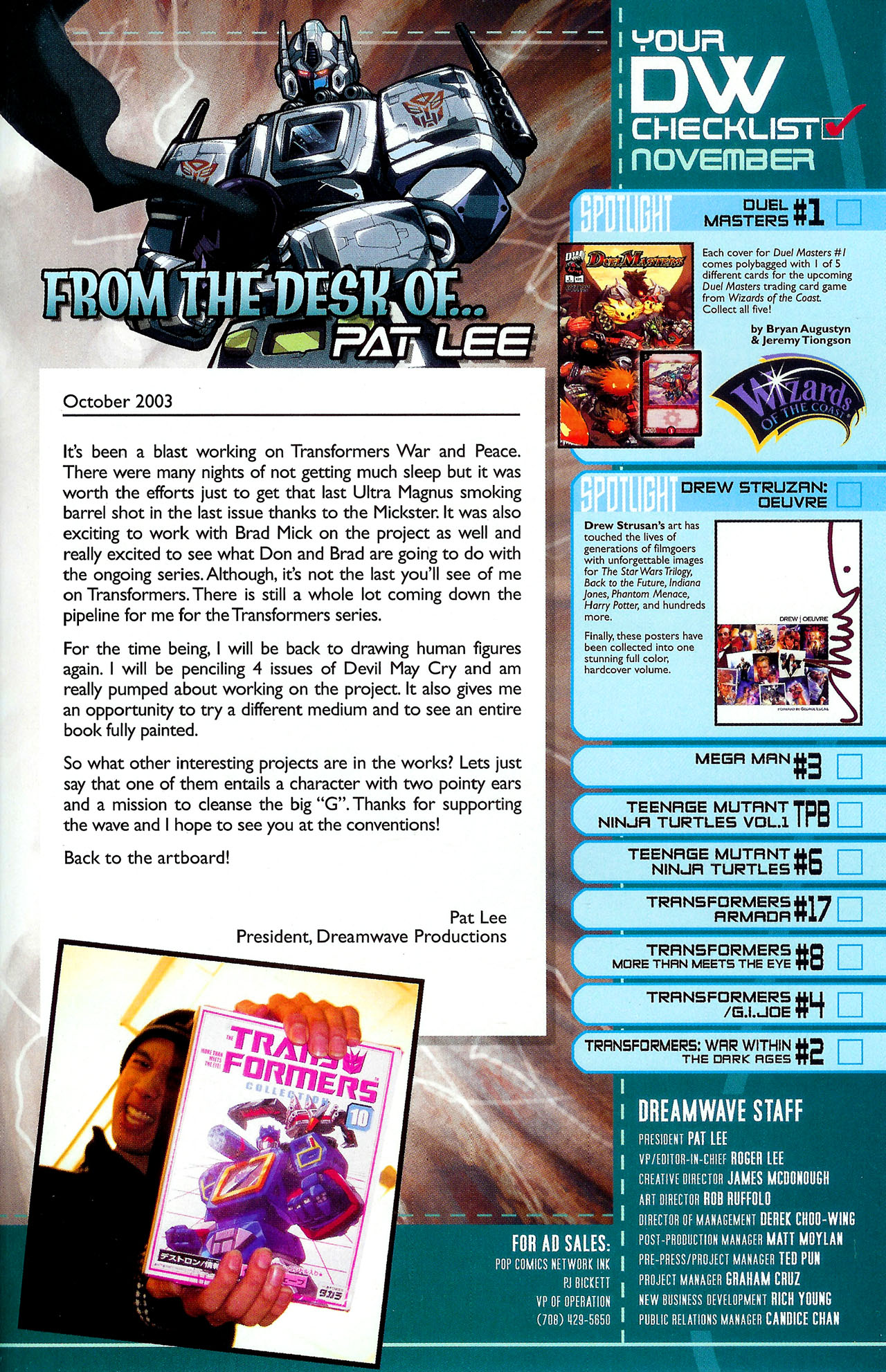 Read online Transformers War Within: "The Dark Ages" comic -  Issue #2 - 25