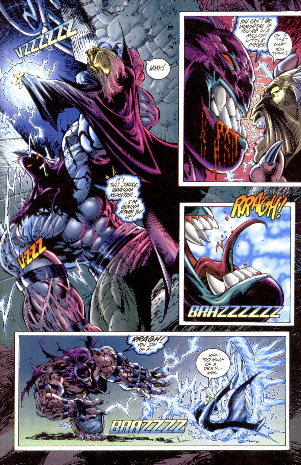 Read online The Tenth comic -  Issue #4 - 20