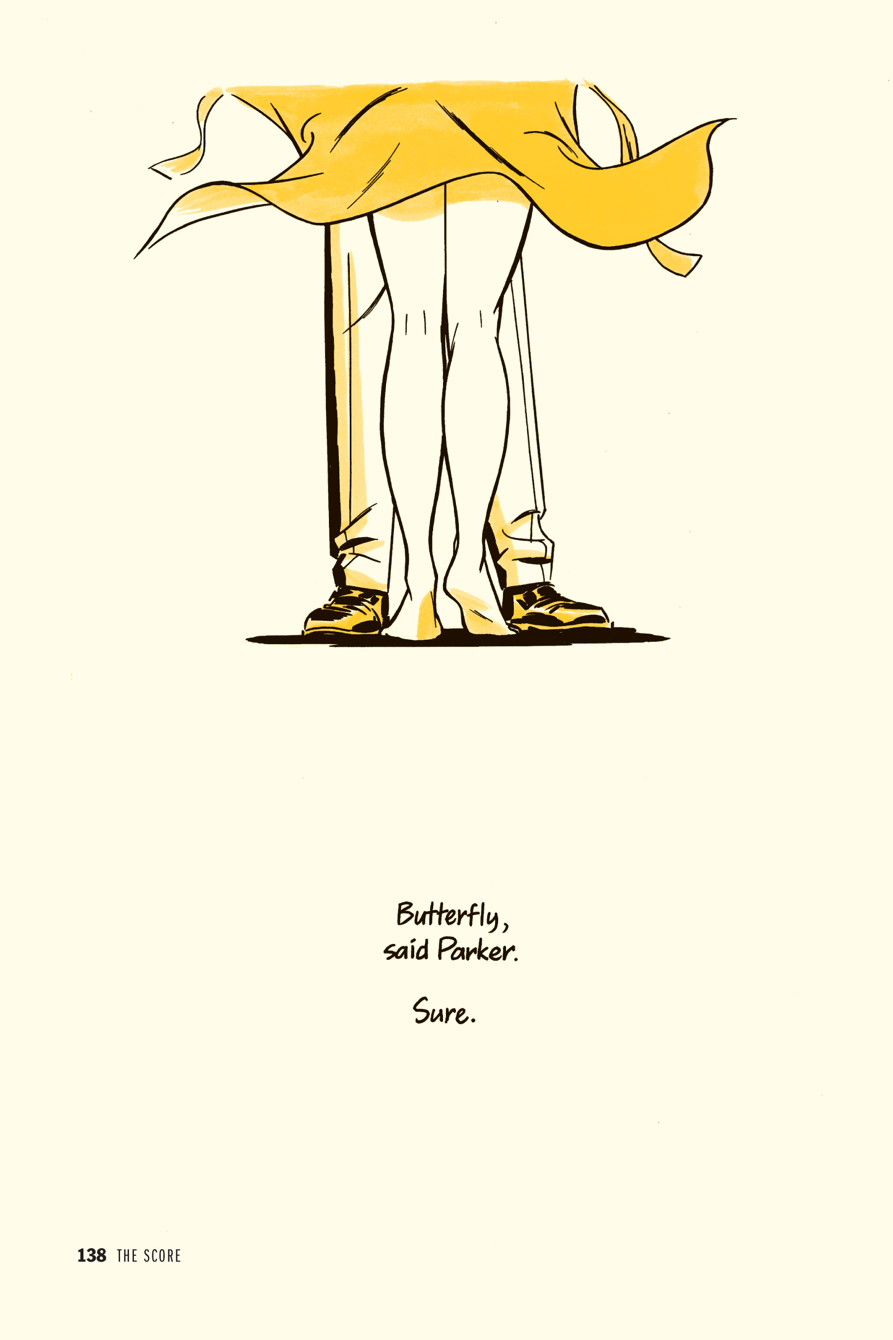 Read online Richard Stark's Parker comic -  Issue #3 - 135