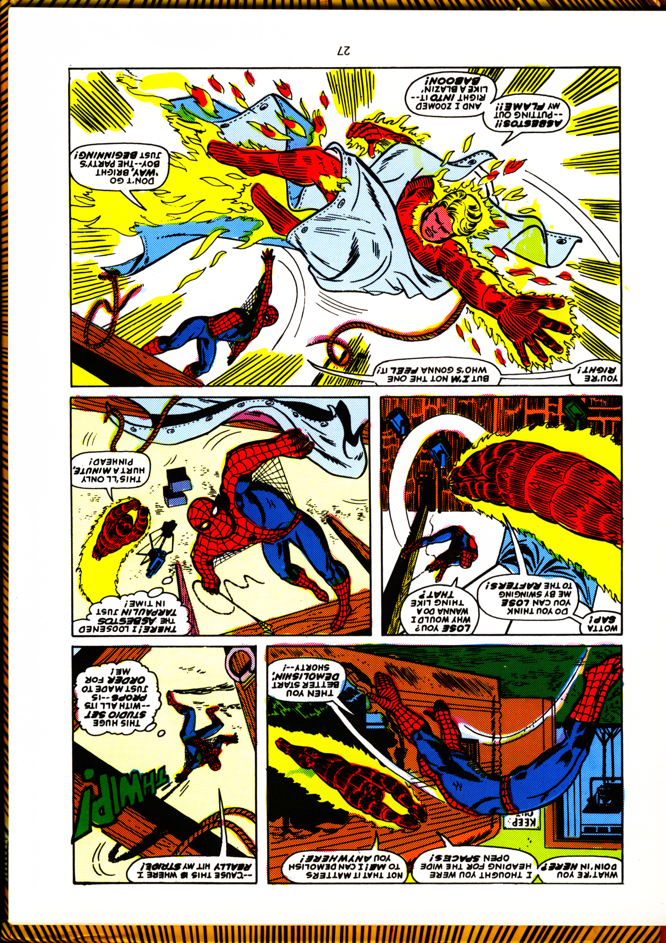 Read online Spider-Man Annual (1974) comic -  Issue #1979 - 24