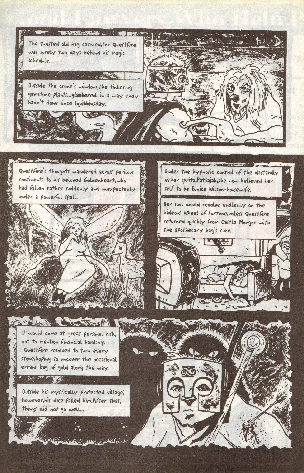 Read online Negative Burn comic -  Issue #47 - 12