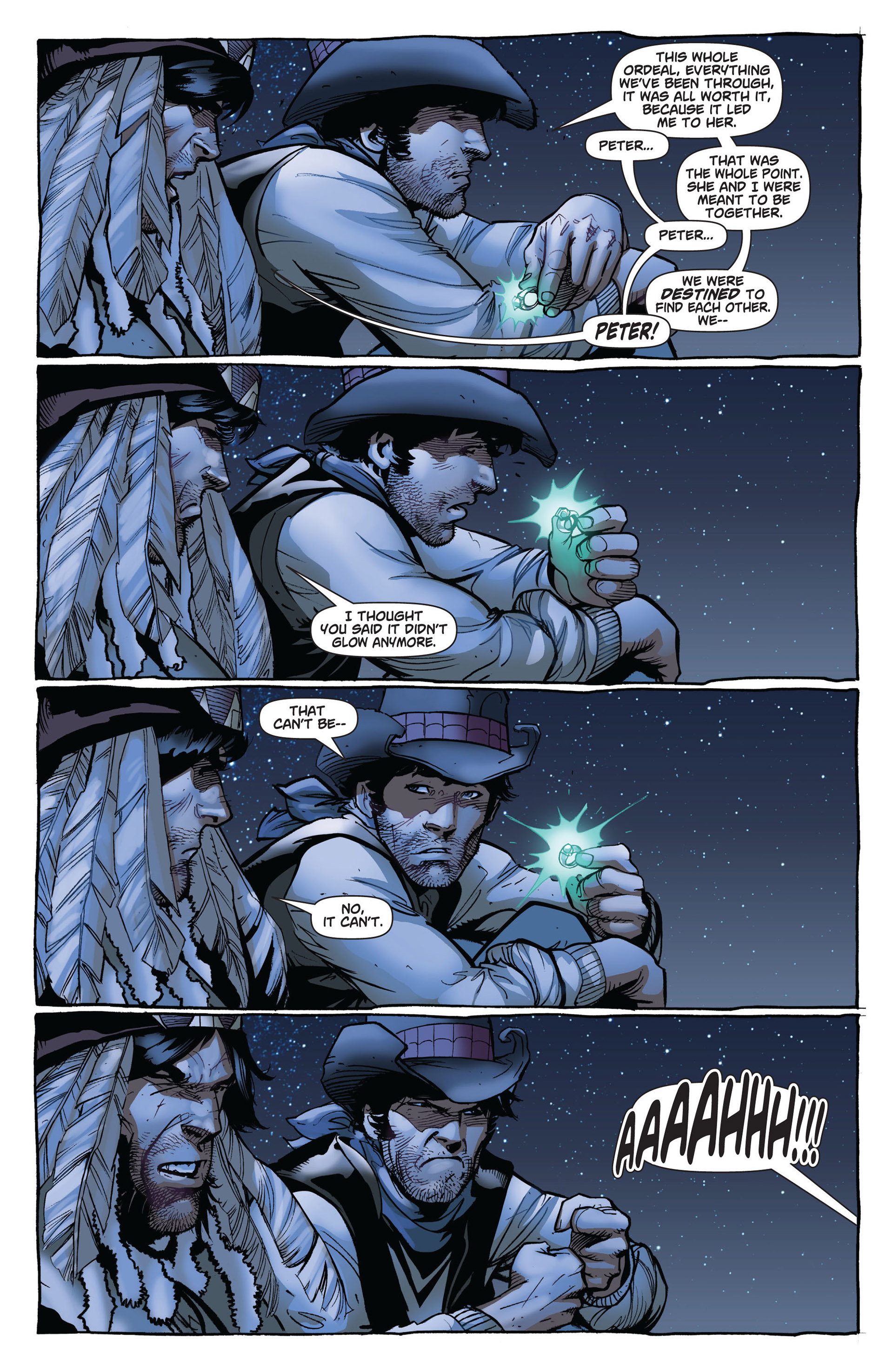Read online Astonishing Spider-Man & Wolverine comic -  Issue #6 - 14
