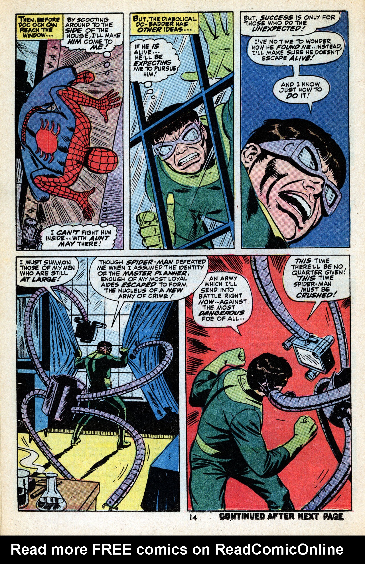 Read online Marvel Tales (1964) comic -  Issue #39 - 15