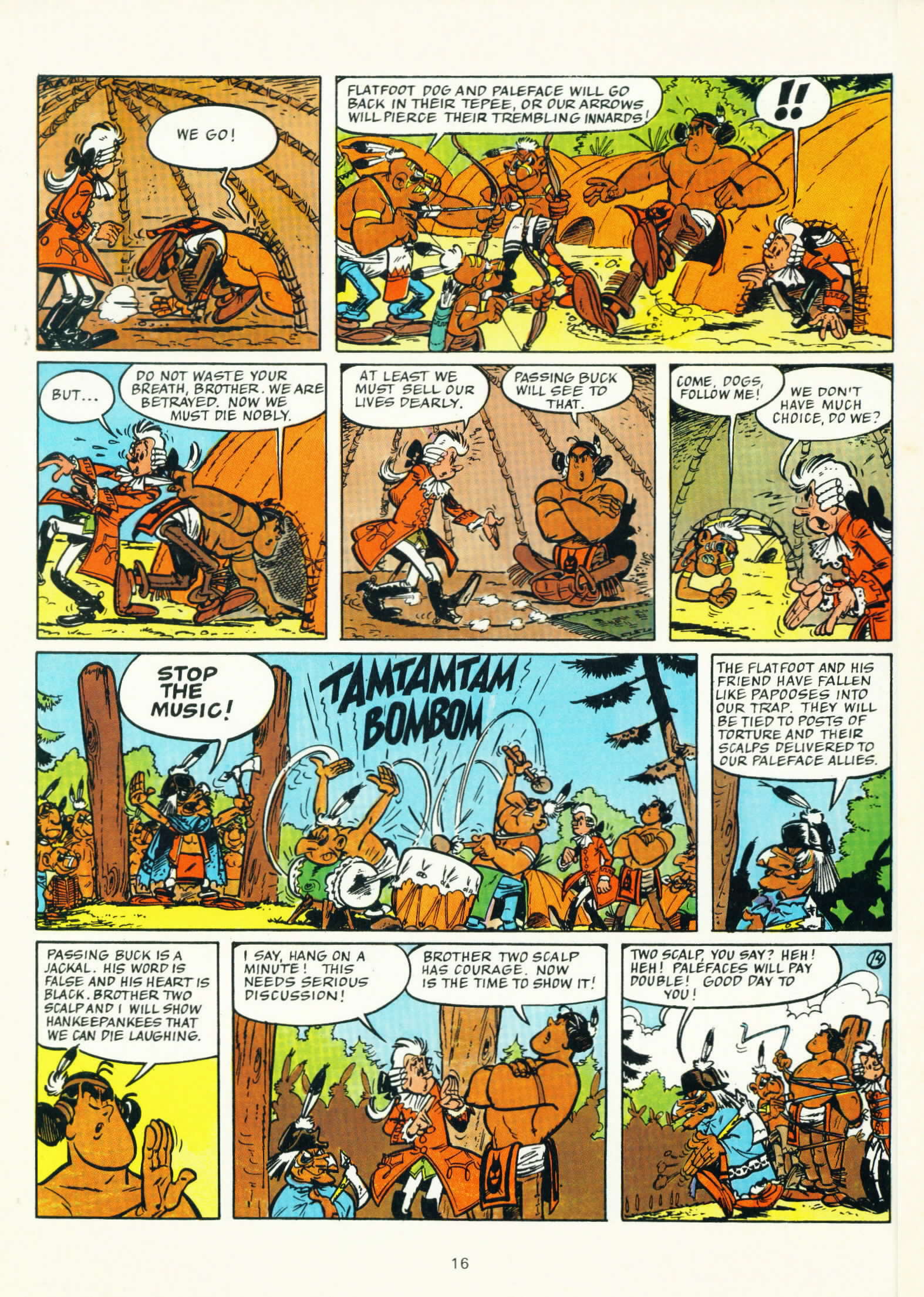 Read online Ompa-pa the Redskin comic -  Issue #5 - 17