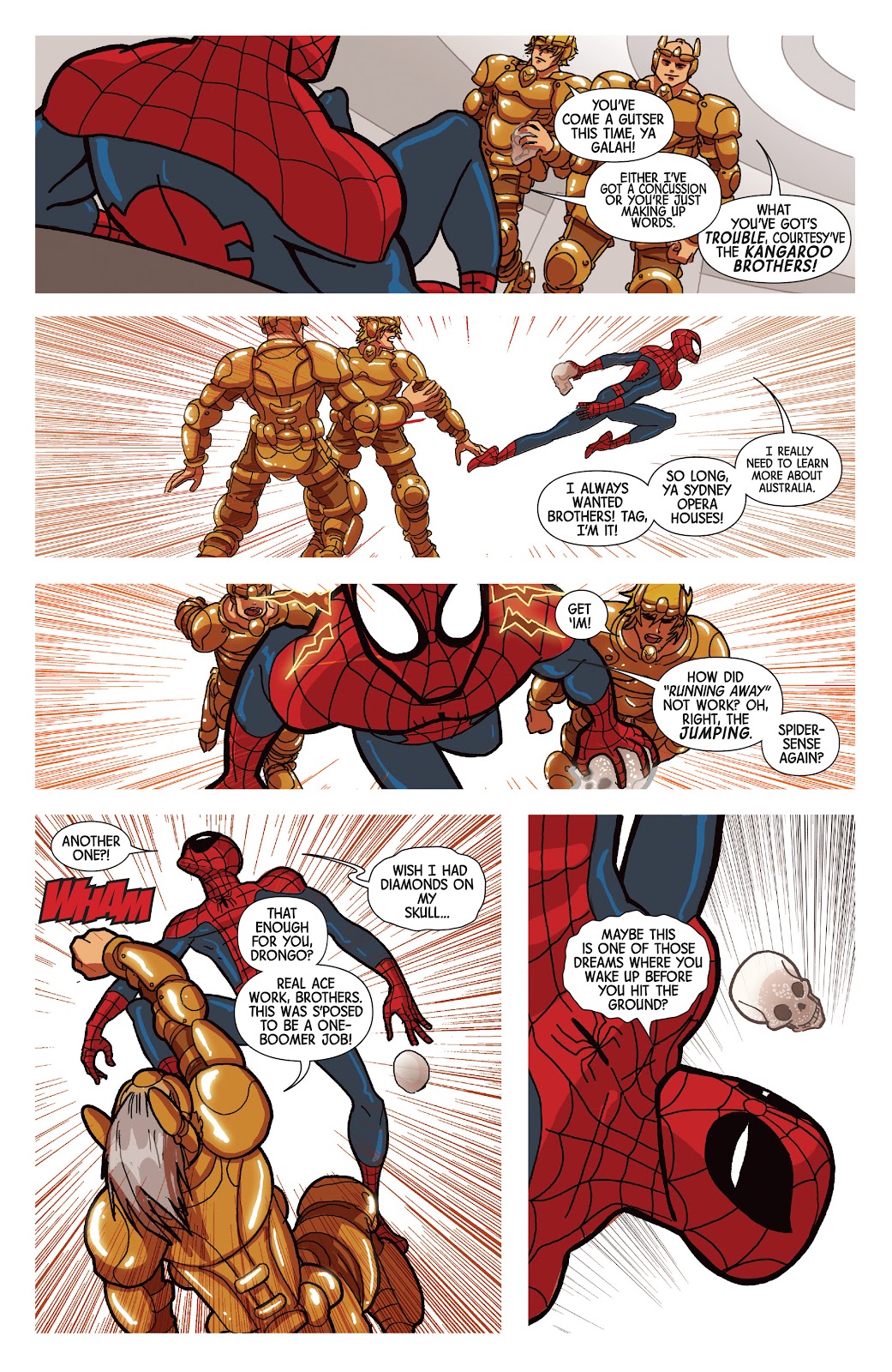Ultimate Spider-Man (2012) issue 3 - Page 16