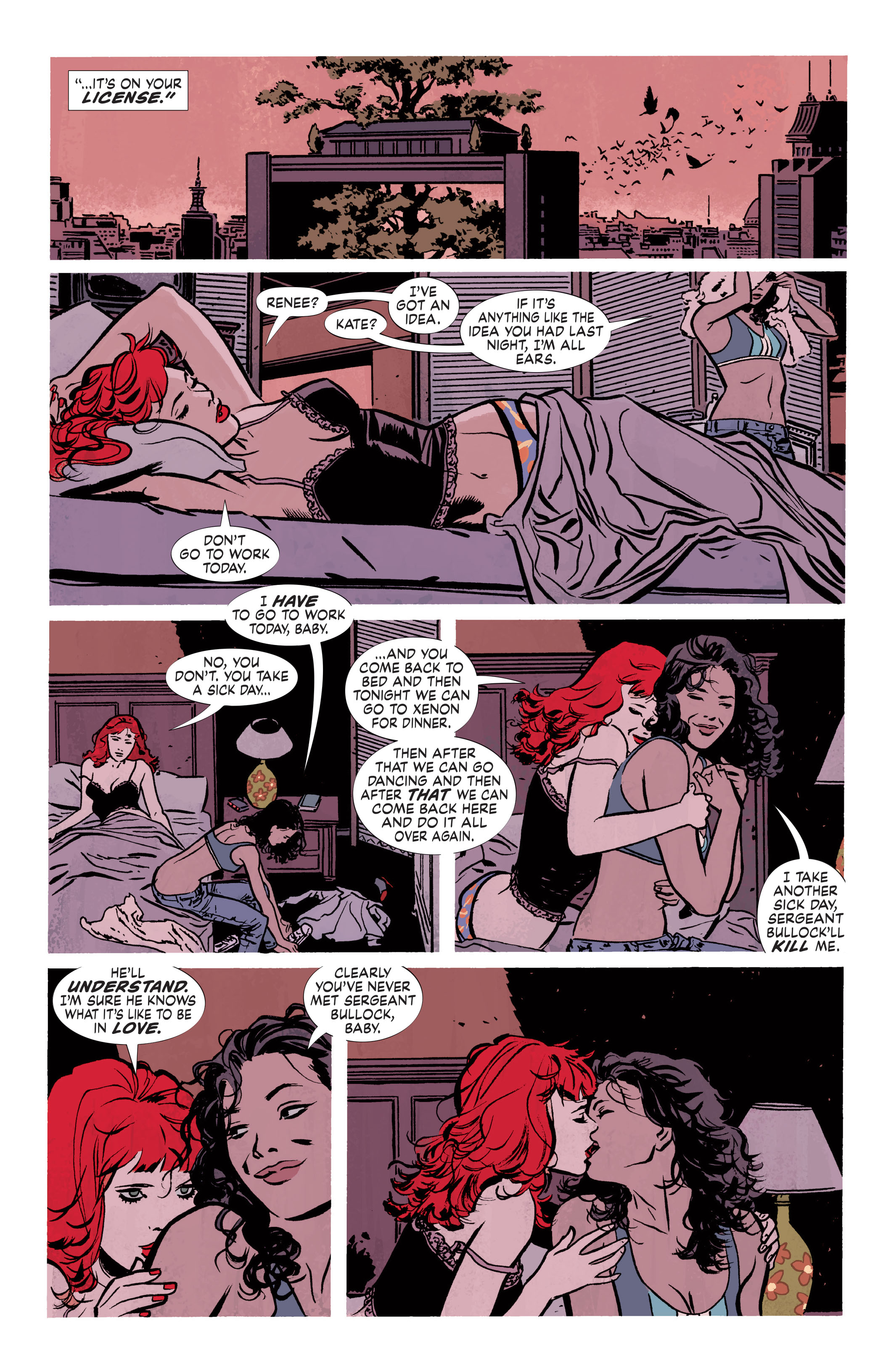 Read online Detective Comics (1937) comic -  Issue # _TPB Batwoman – Elegy (New Edition) (Part 2) - 13