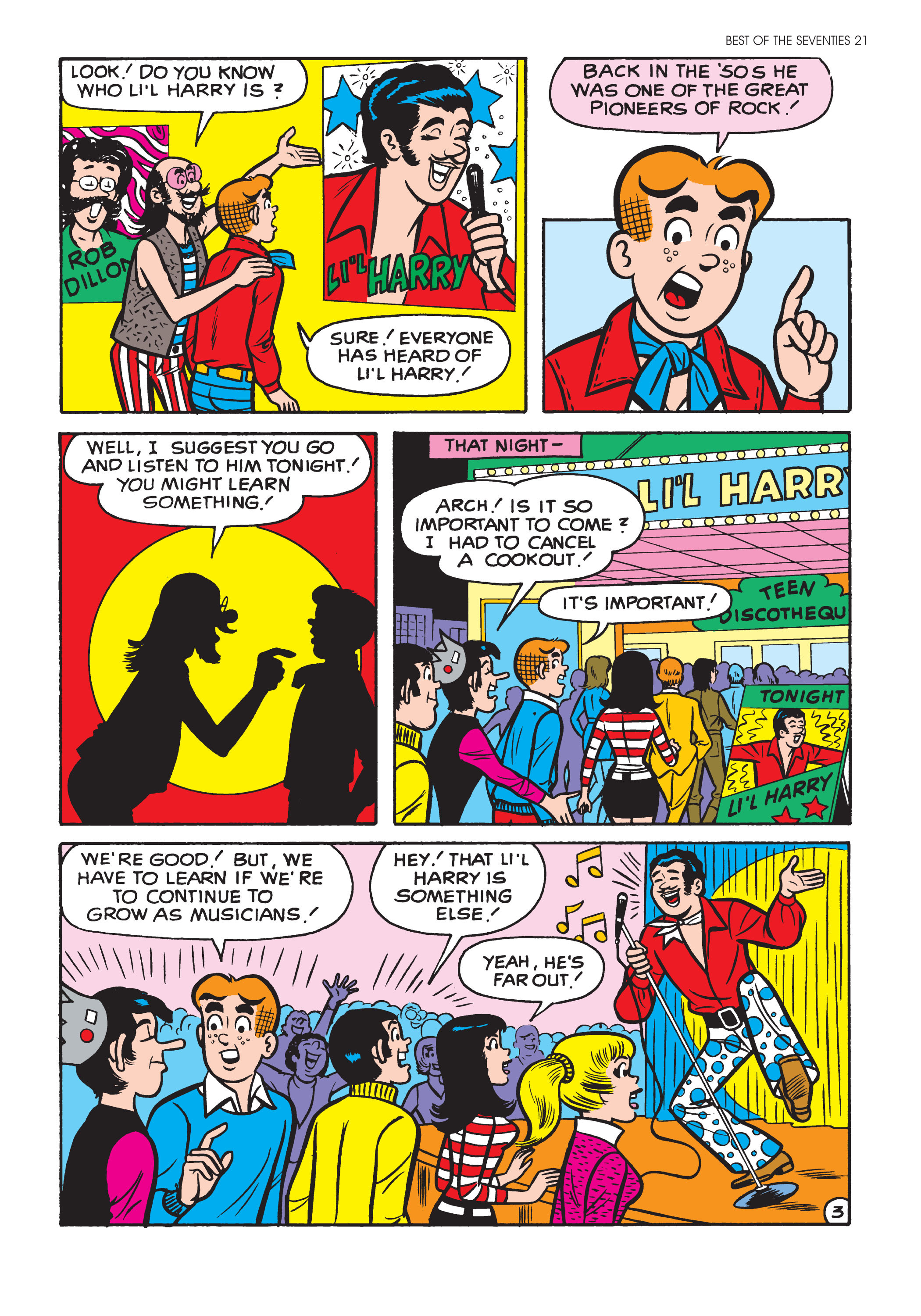 Read online Archie Americana Series comic -  Issue # TPB 4 - 23