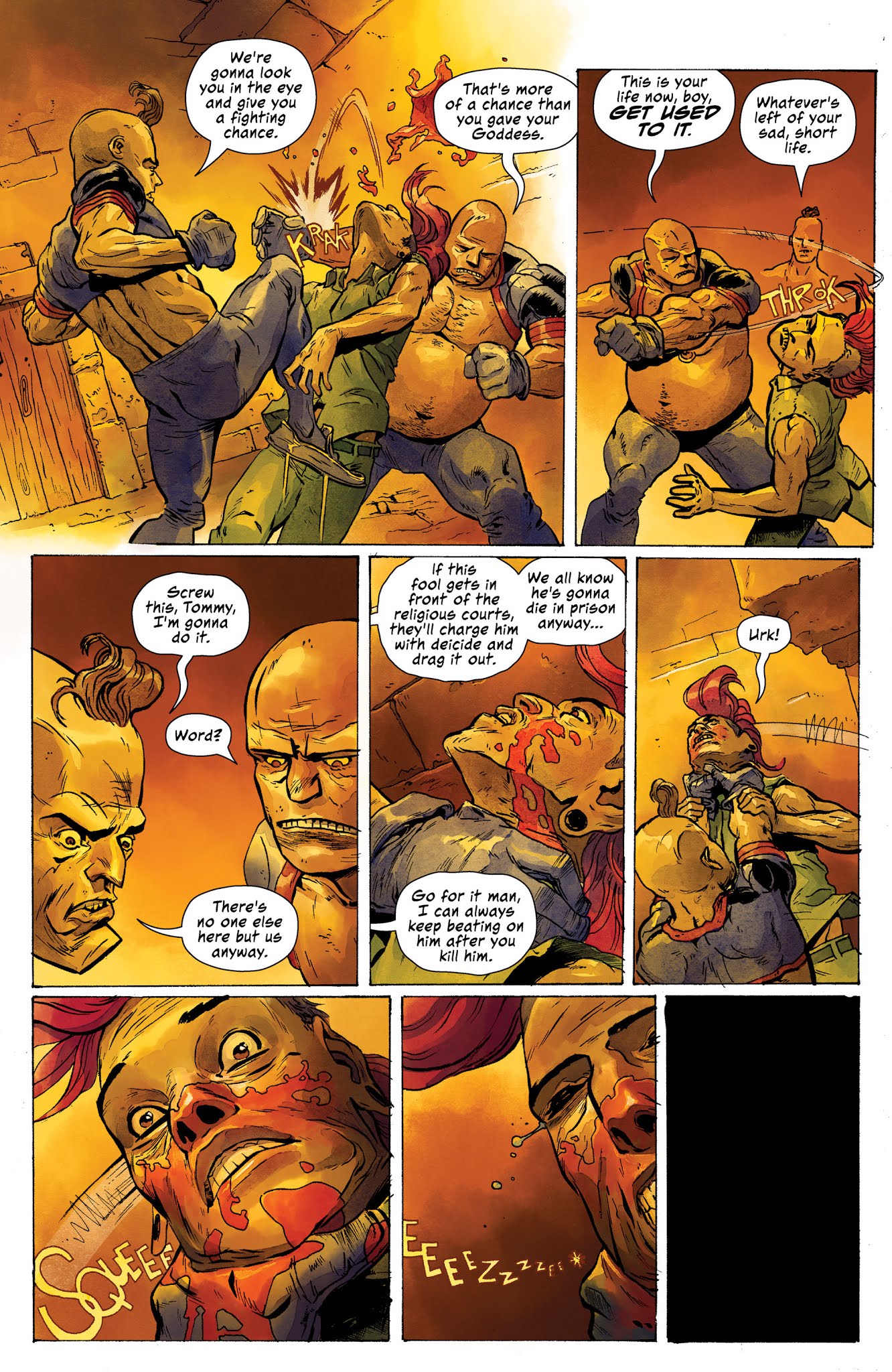 Read online Firebug comic -  Issue # TPB - 53