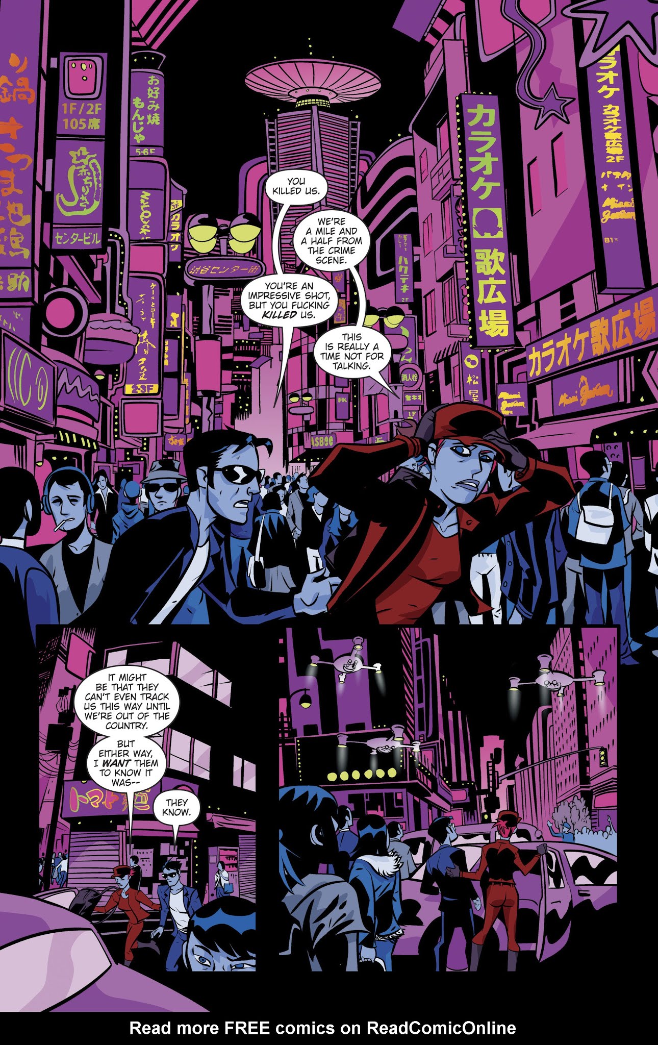 Read online United States vs. Murder, Inc. comic -  Issue #4 - 15
