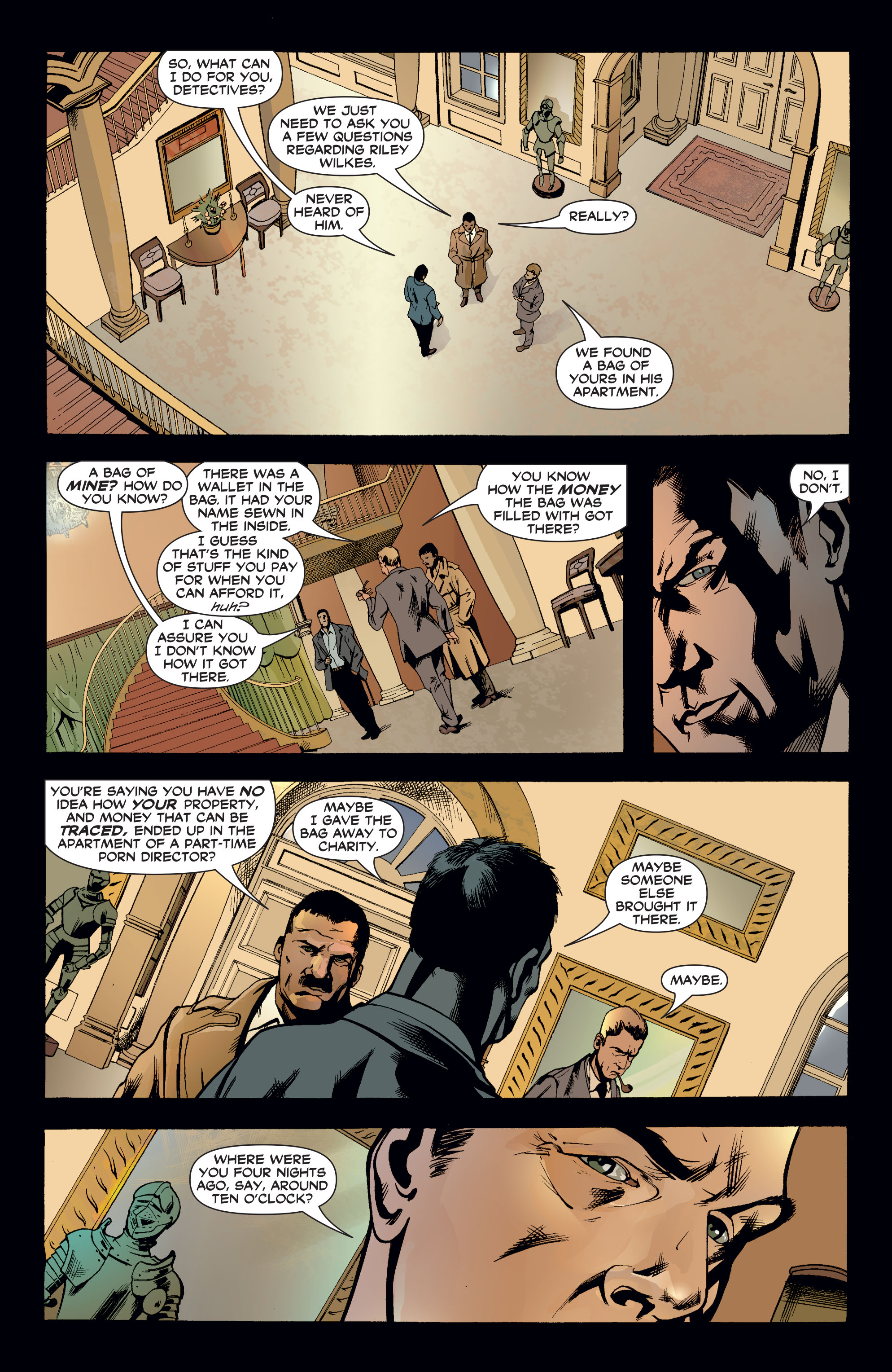 Read online Batman Arkham: Clayface comic -  Issue # TPB (Part 3) - 65