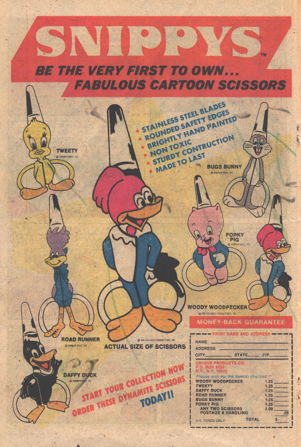 Read online Huey, Dewey, and Louie Junior Woodchucks comic -  Issue #64 - 18