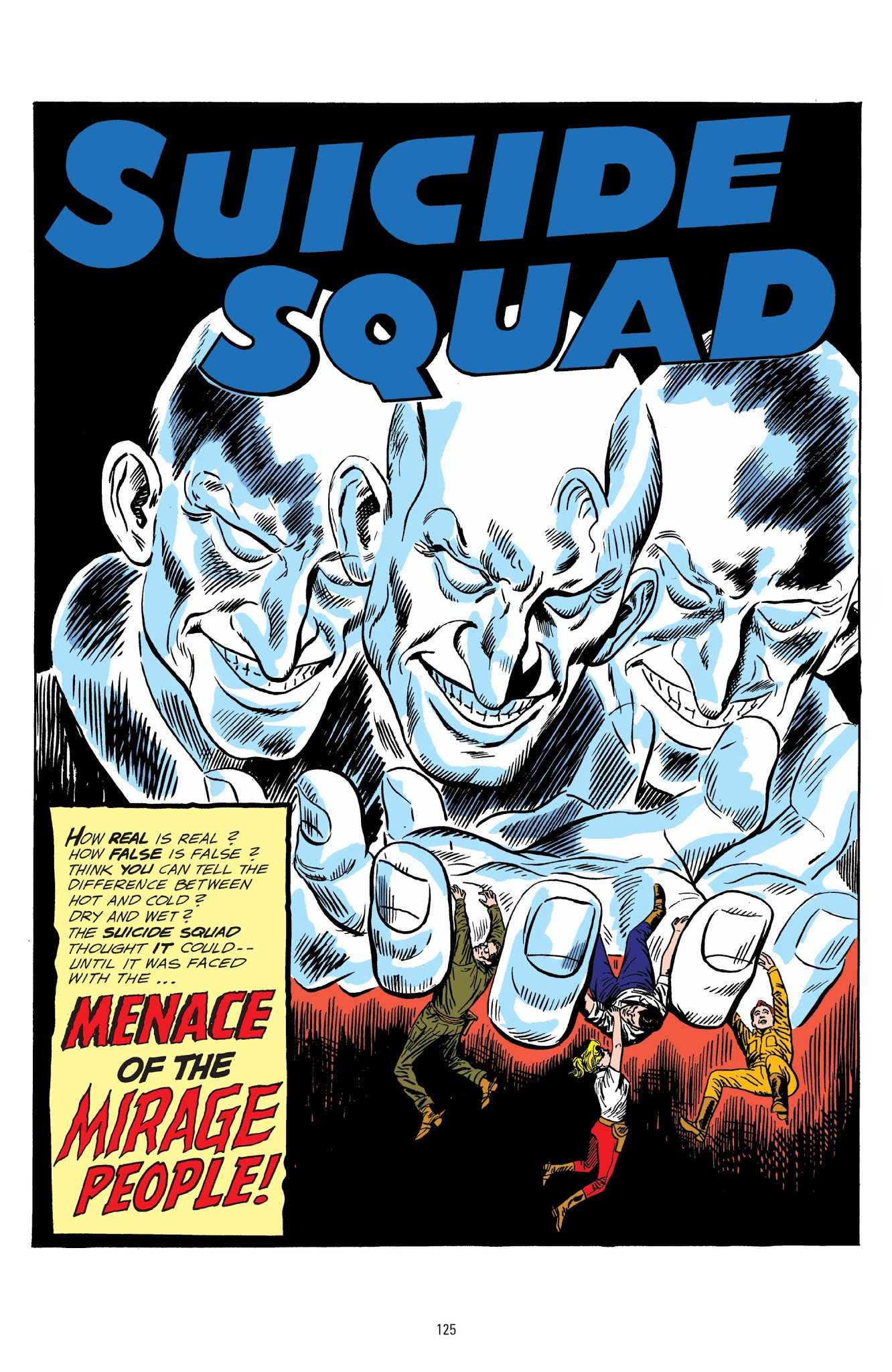 Read online Suicide Squad: The Silver Age Omnibus comic -  Issue # TPB (Part 2) - 25