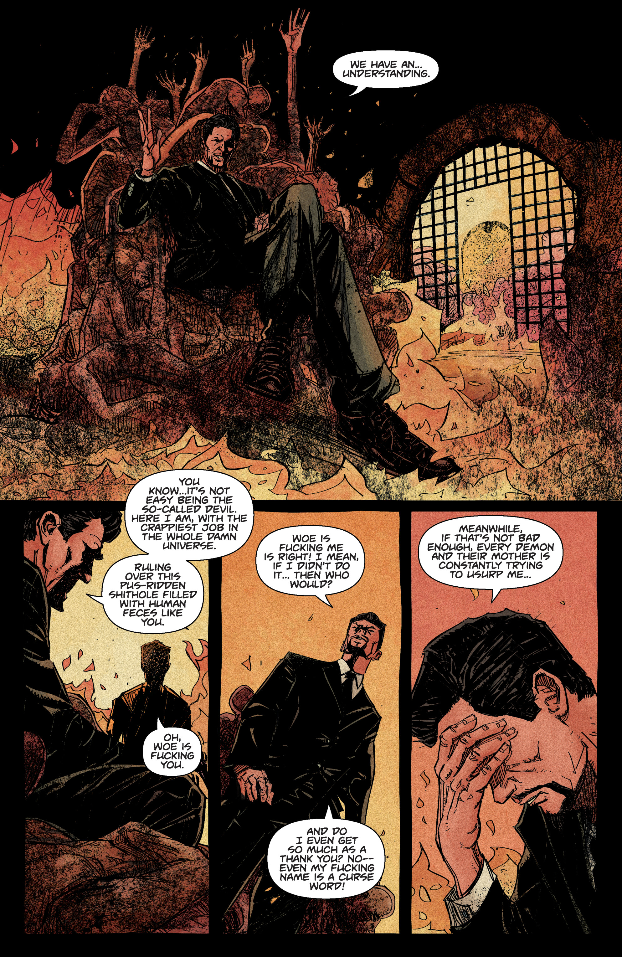 Read online The Hangman comic -  Issue #2 - 15