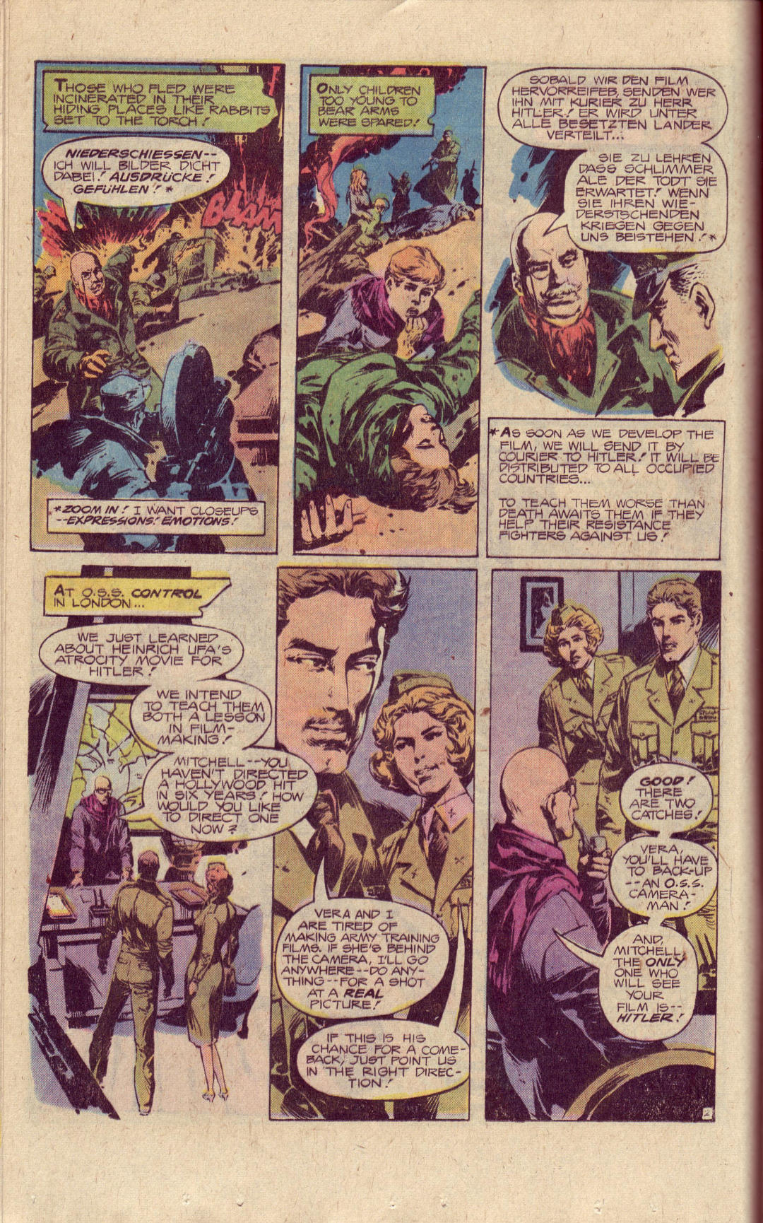 Read online G.I. Combat (1952) comic -  Issue #204 - 28