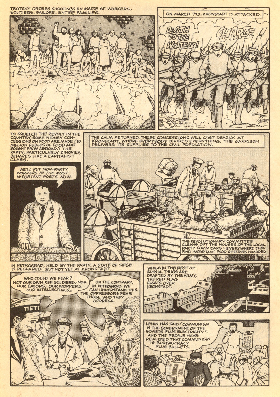 Read online Anarchy Comics comic -  Issue #1 - 26