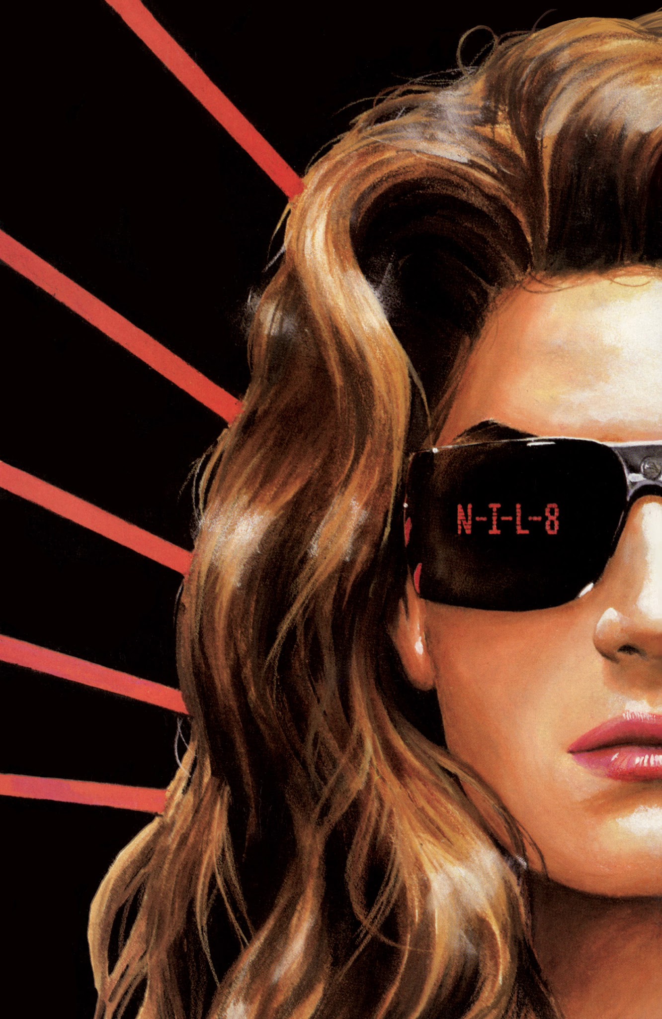 Read online The Terminator: The Burning Earth comic -  Issue # TPB - 35