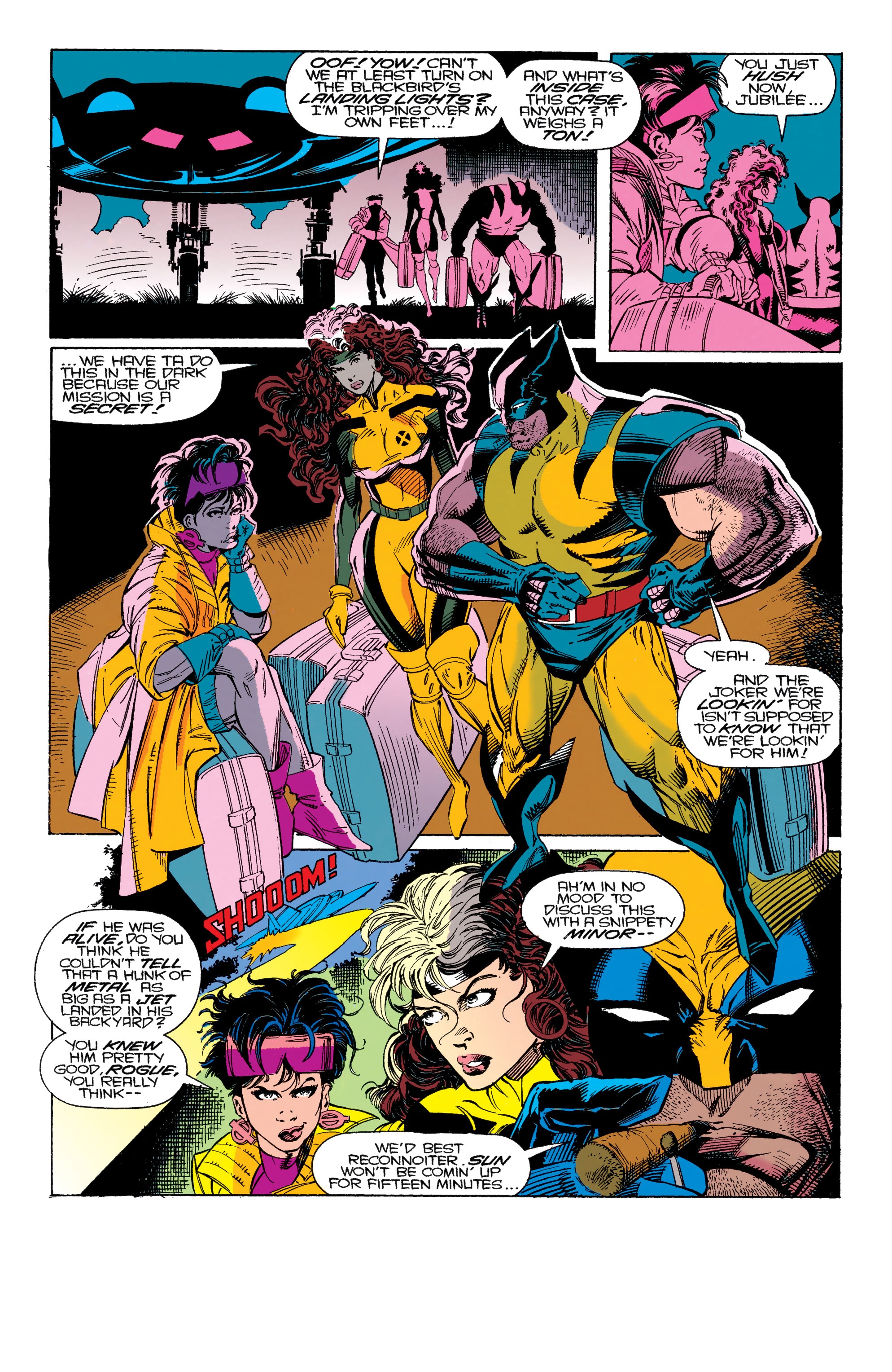 Read online Wolverine Epic Collection: Blood Debt comic -  Issue #Wolverine Epic Collection TPB 6 (Part 1) - 58