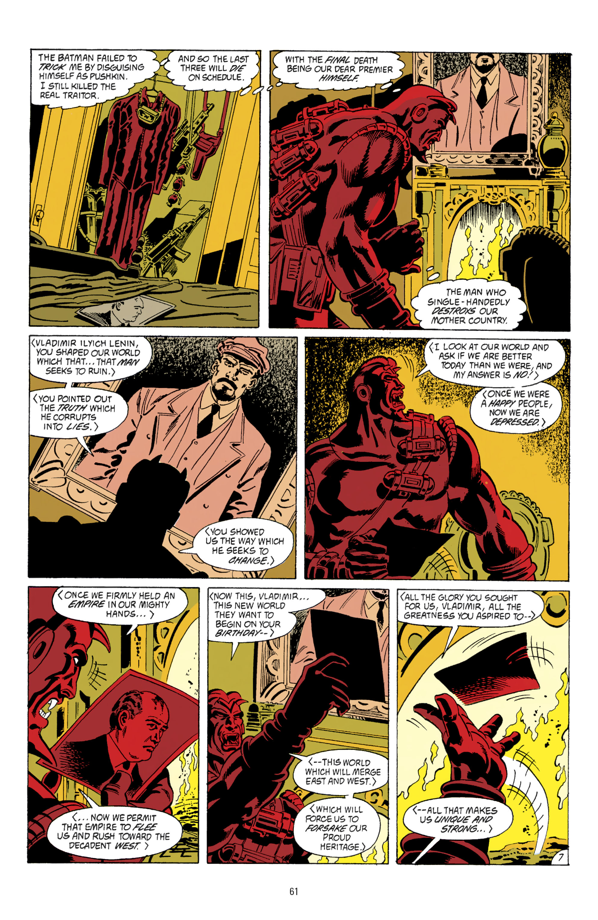 Read online Batman: The Caped Crusader comic -  Issue # TPB 3 (Part 1) - 61