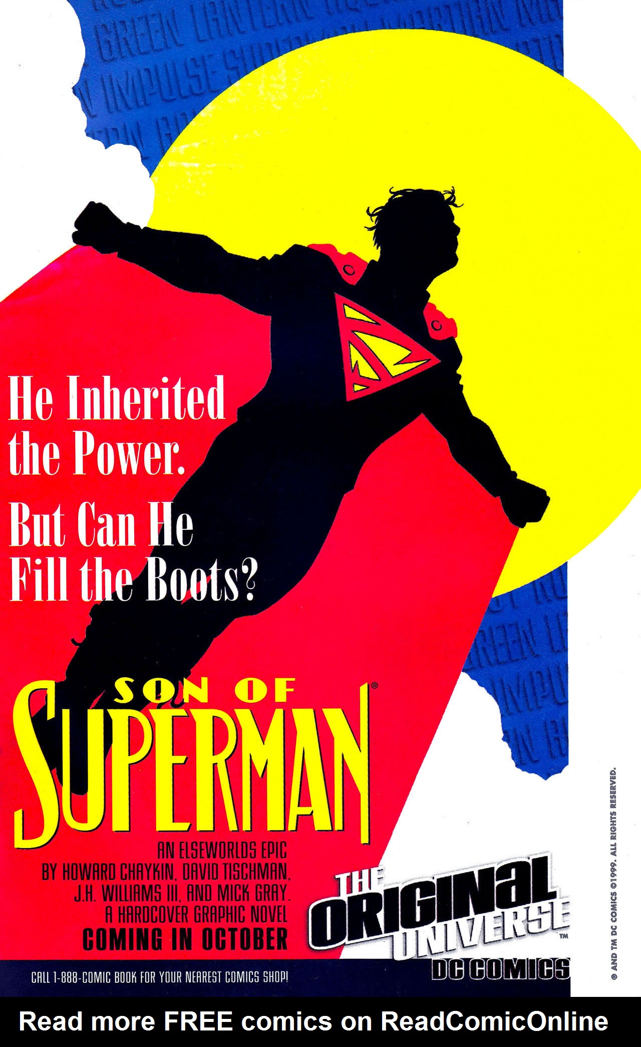 Read online Flashpoint (1999) comic -  Issue #1 - 24