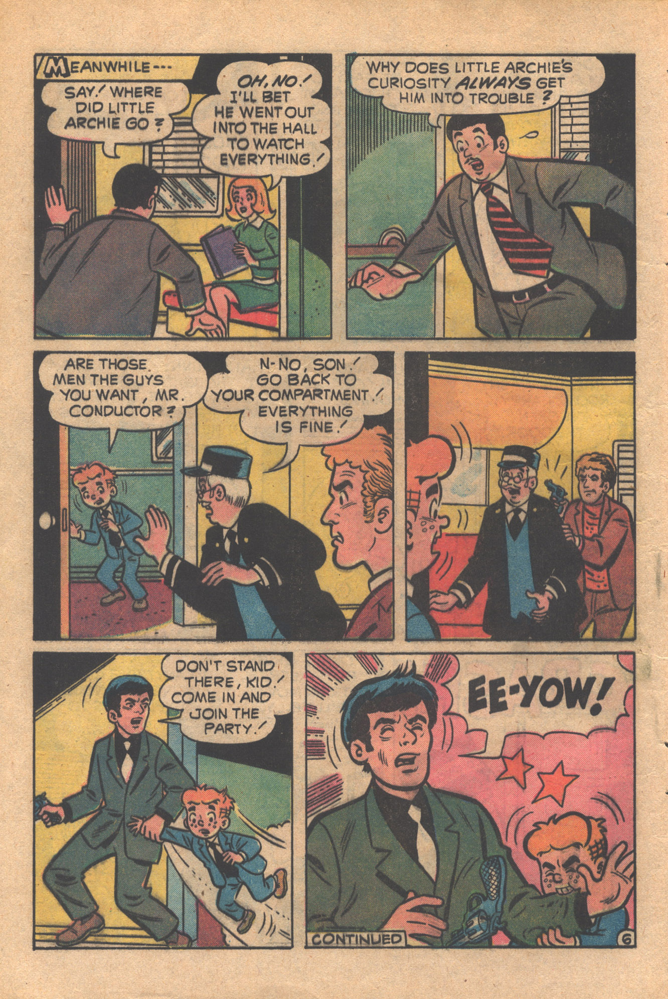 Read online The Adventures of Little Archie comic -  Issue #85 - 8