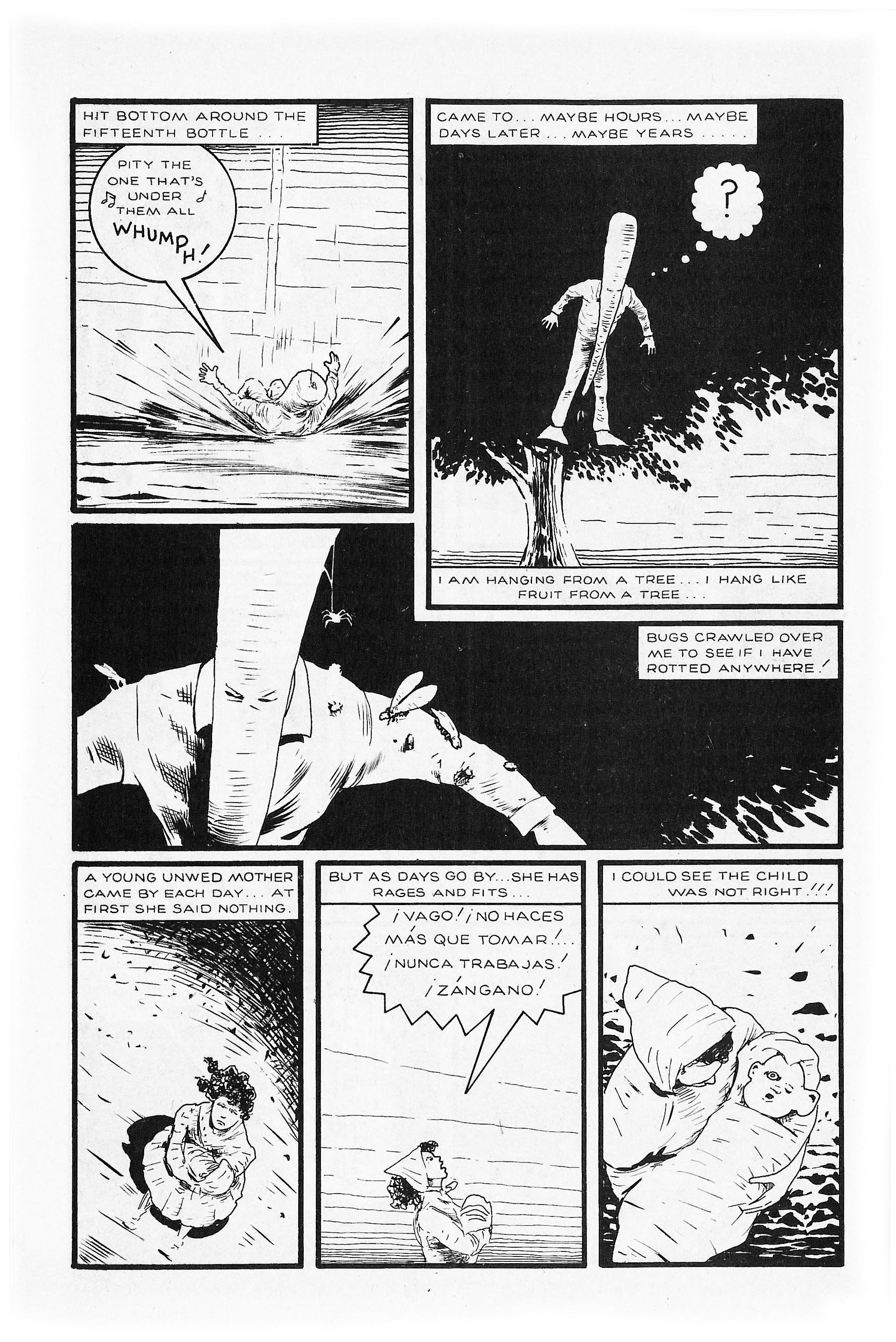 Read online Flaming Carrot Comics (1984) comic -  Issue #8 - 8
