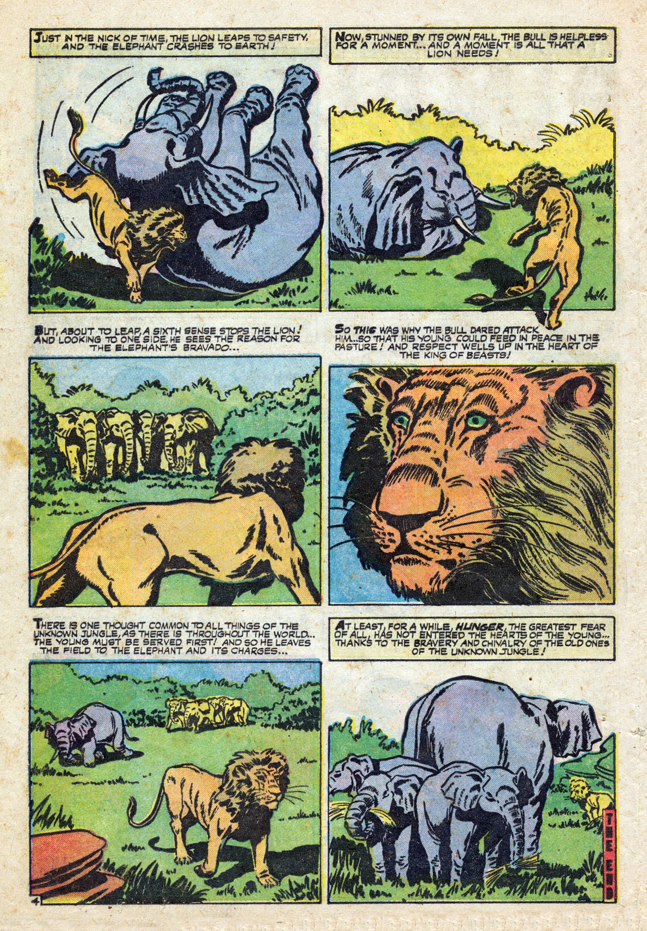 Read online Jann of the Jungle comic -  Issue #15 - 25