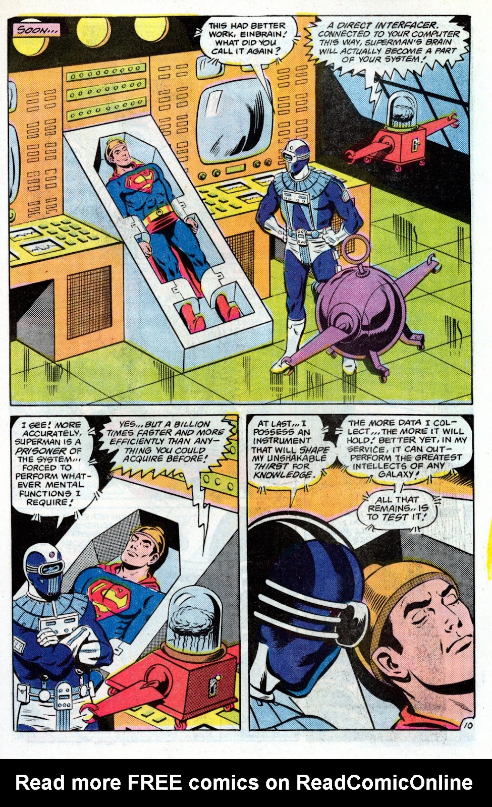 Action Comics (1938) issue 575 - Page 15