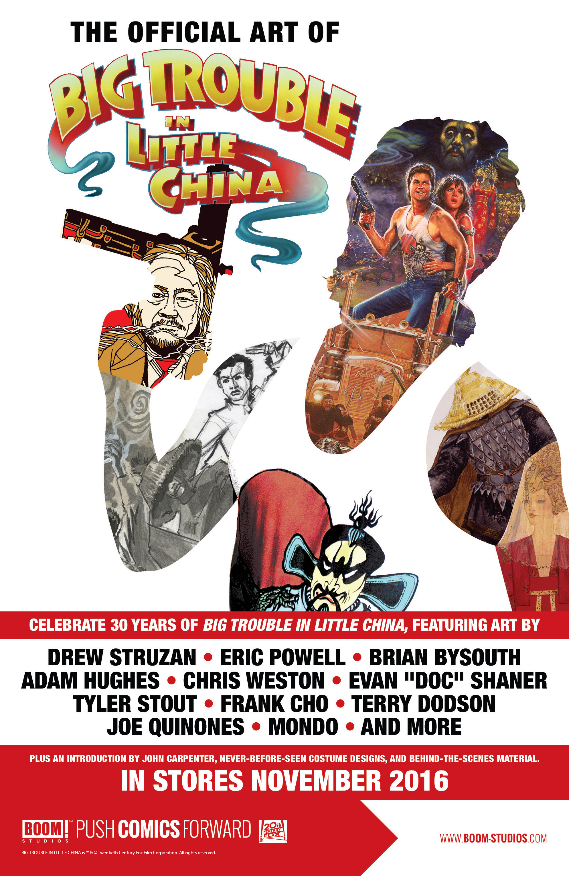 Read online The Woods comic -  Issue #24 - 27