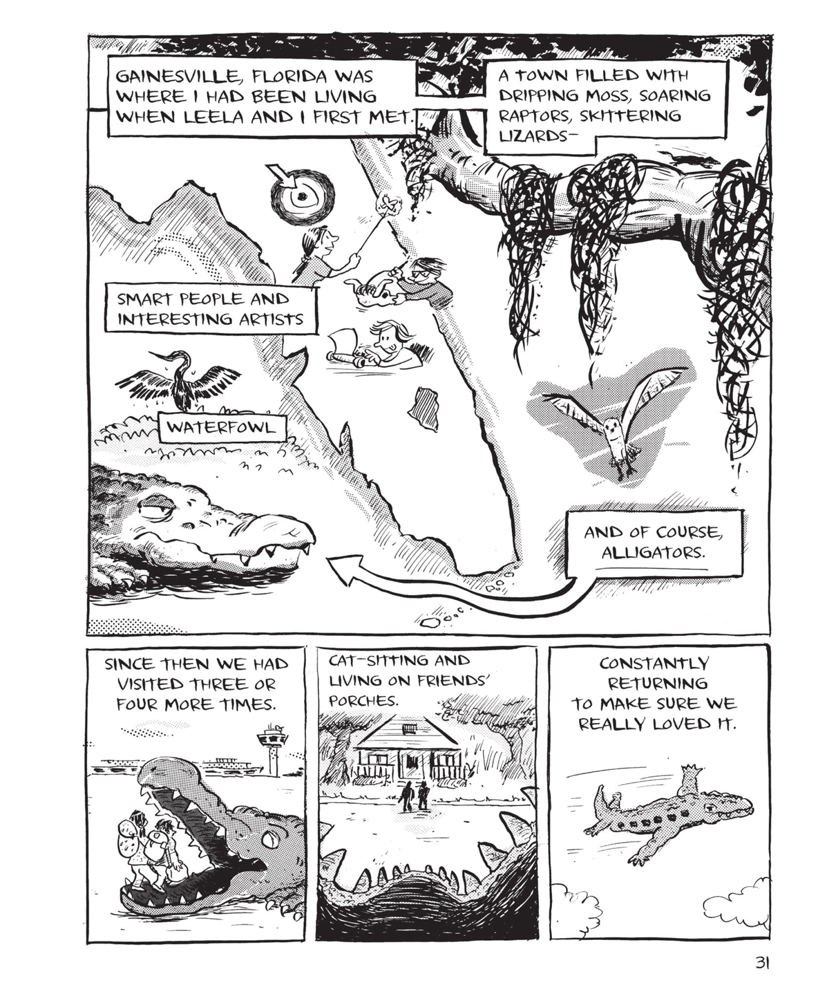 Read online Rosalie Lightning: A Graphic Memoir comic -  Issue # TPB (Part 1) - 30