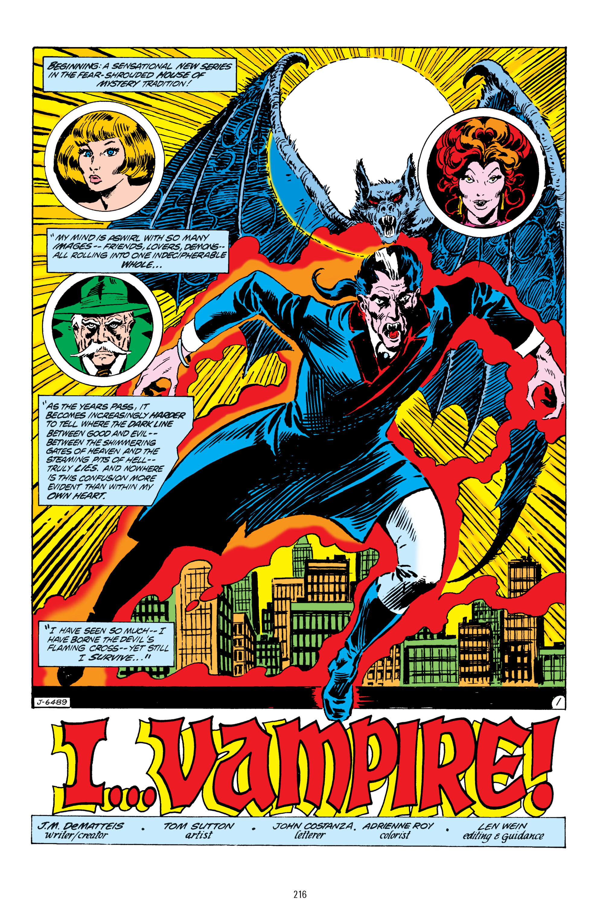 Read online DC Through the '80s: The End of Eras comic -  Issue # TPB (Part 3) - 18