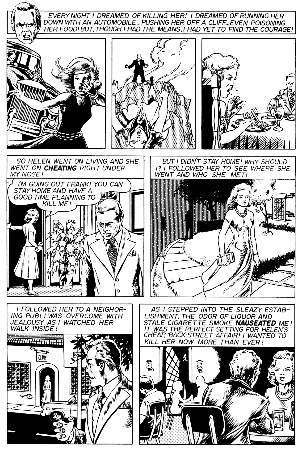 Read online Horror Show comic -  Issue # Full - 51