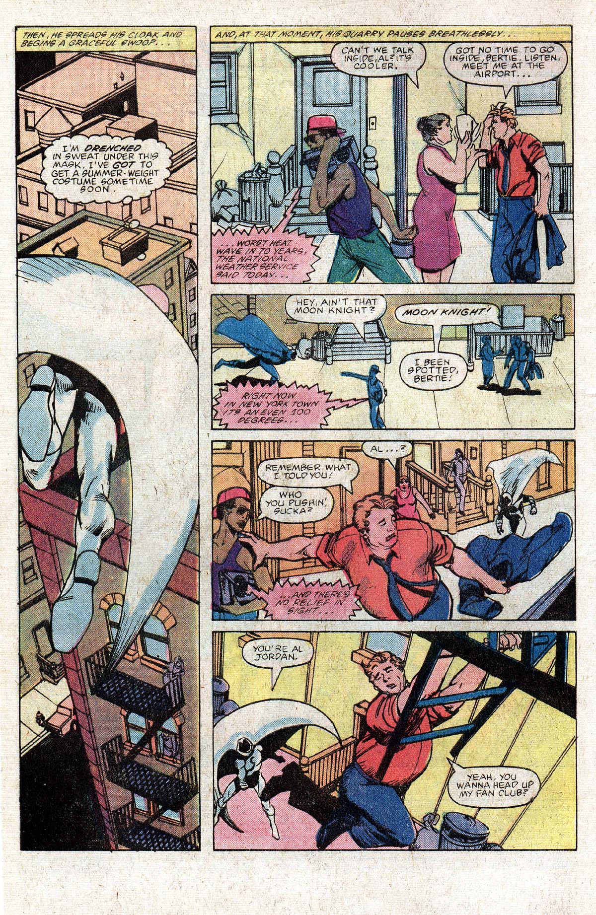 Read online Power Man and Iron Fist (1978) comic -  Issue #87 - 3