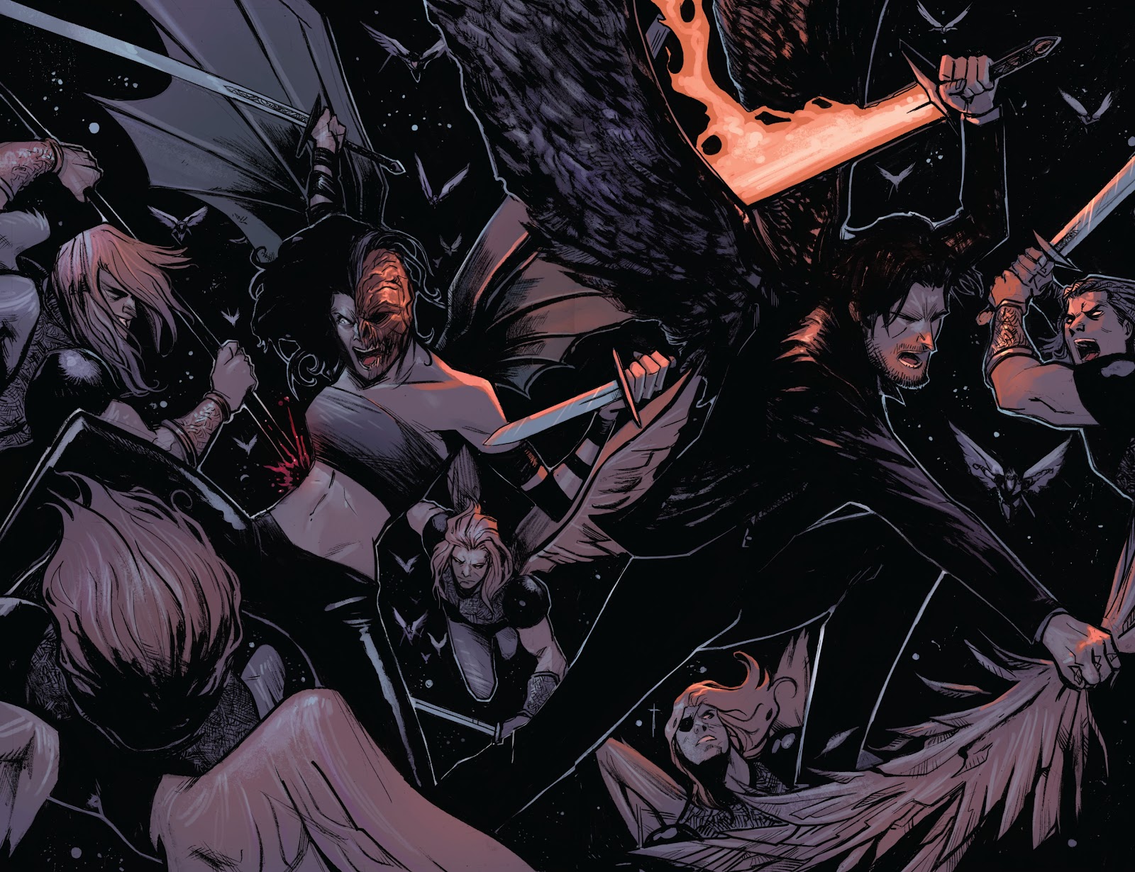 Lucifer (2016) issue 12 - Page 13