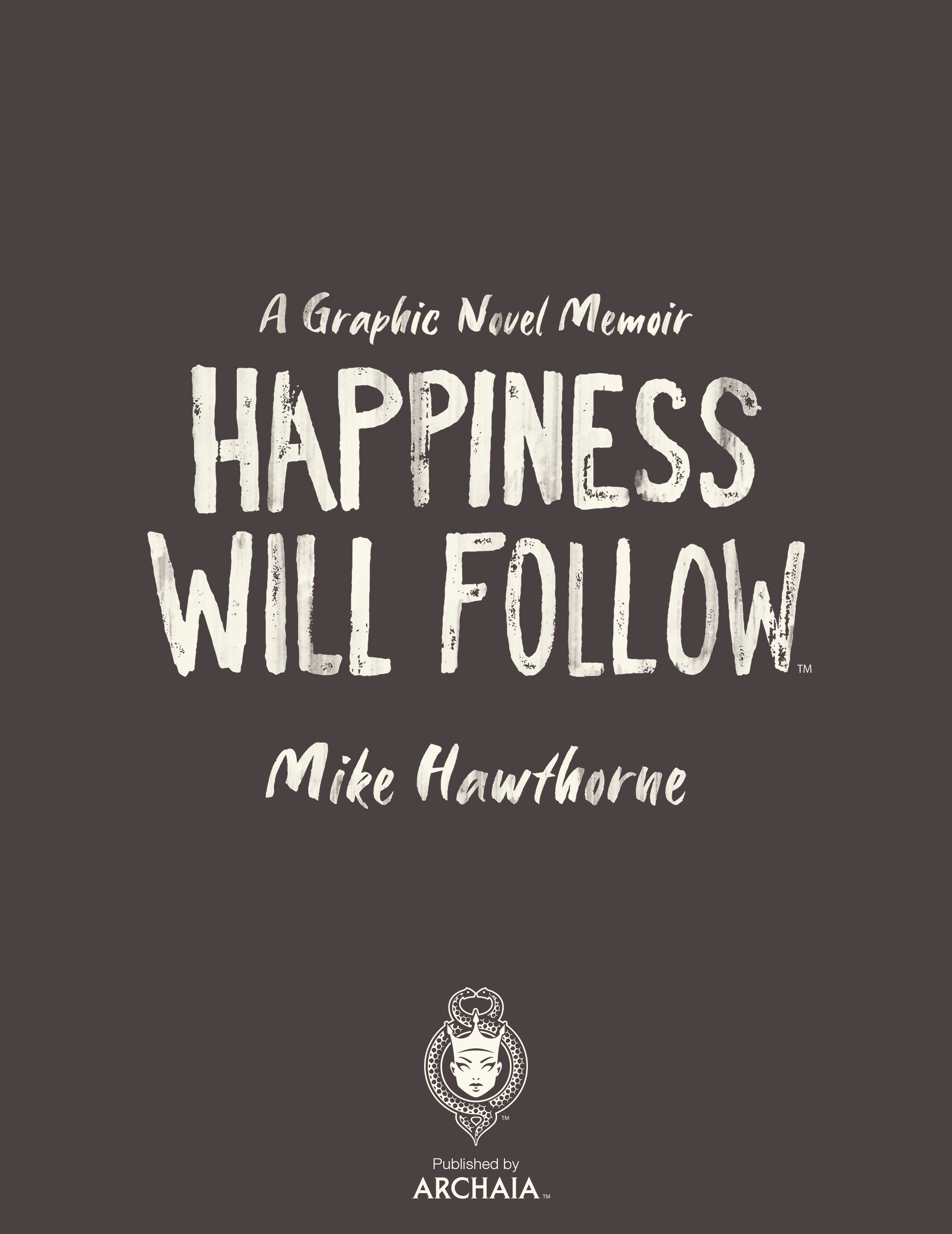 Read online Happiness Will Follow comic -  Issue # TPB (Part 1) - 2