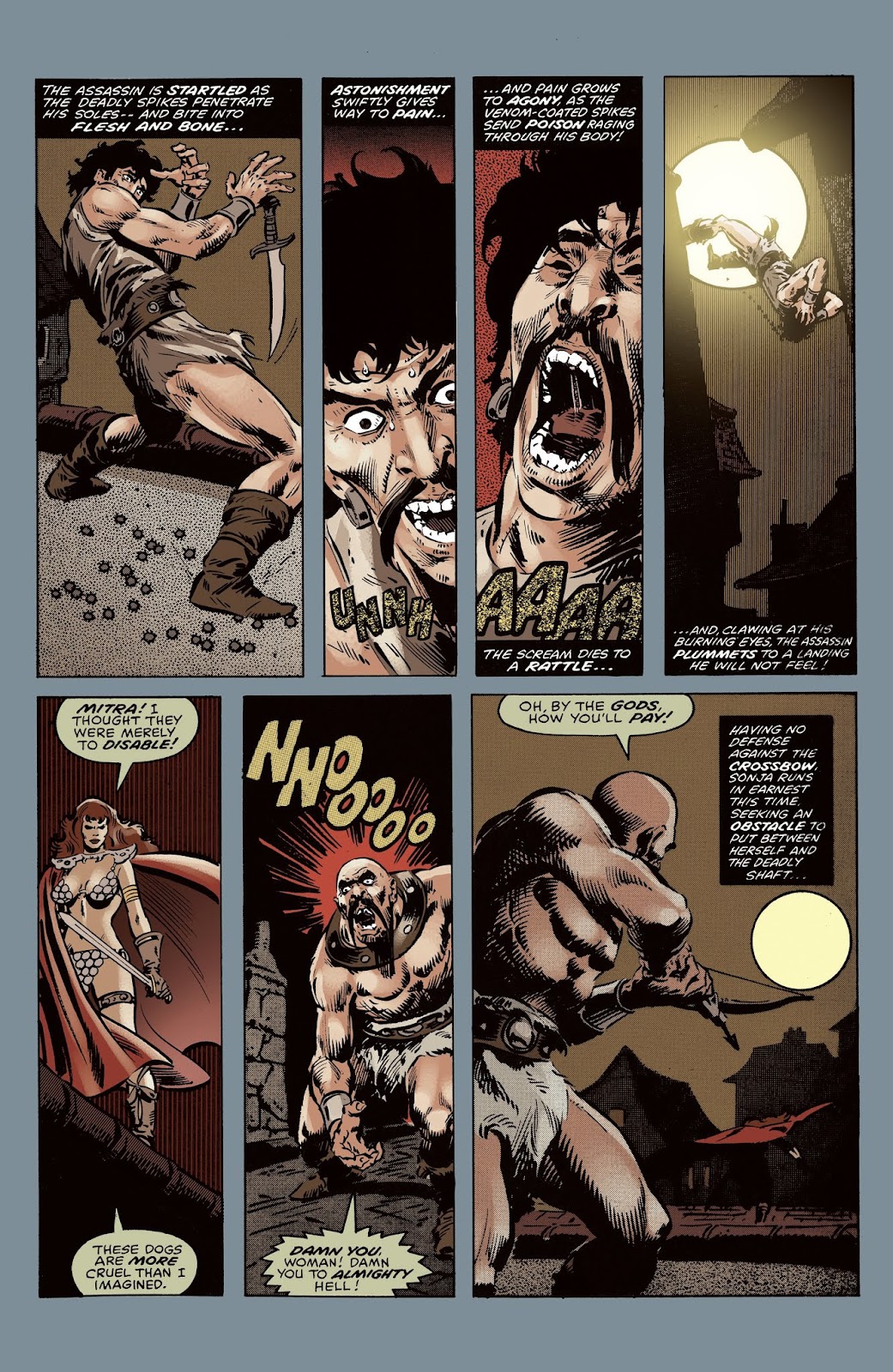 The Further Adventures of Red Sonja issue TPB 1 (Part 1) - Page 67