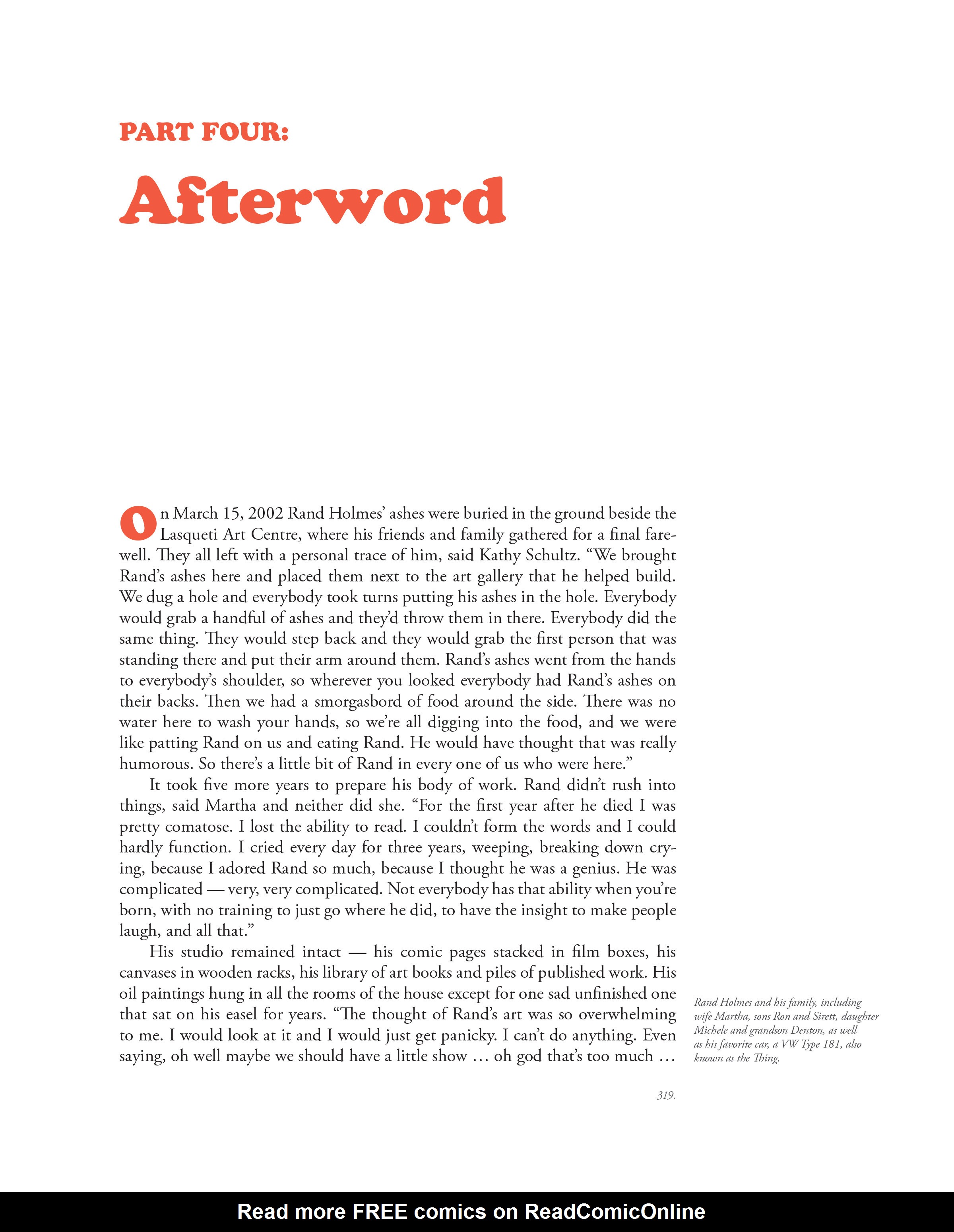 Read online The Artist Himself: A Rand Holmes Retrospective comic -  Issue # TPB (Part 3) - 117