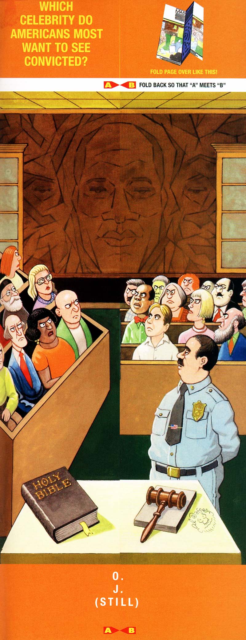 Read online MAD comic -  Issue #442 - 42