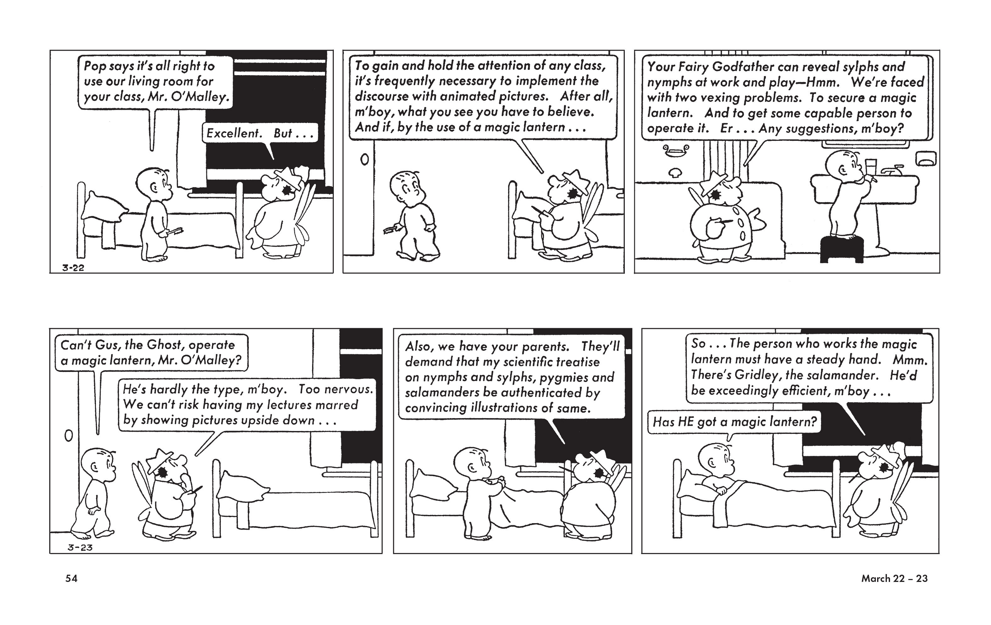 Read online Barnaby comic -  Issue # TPB 3 (Part 1) - 54