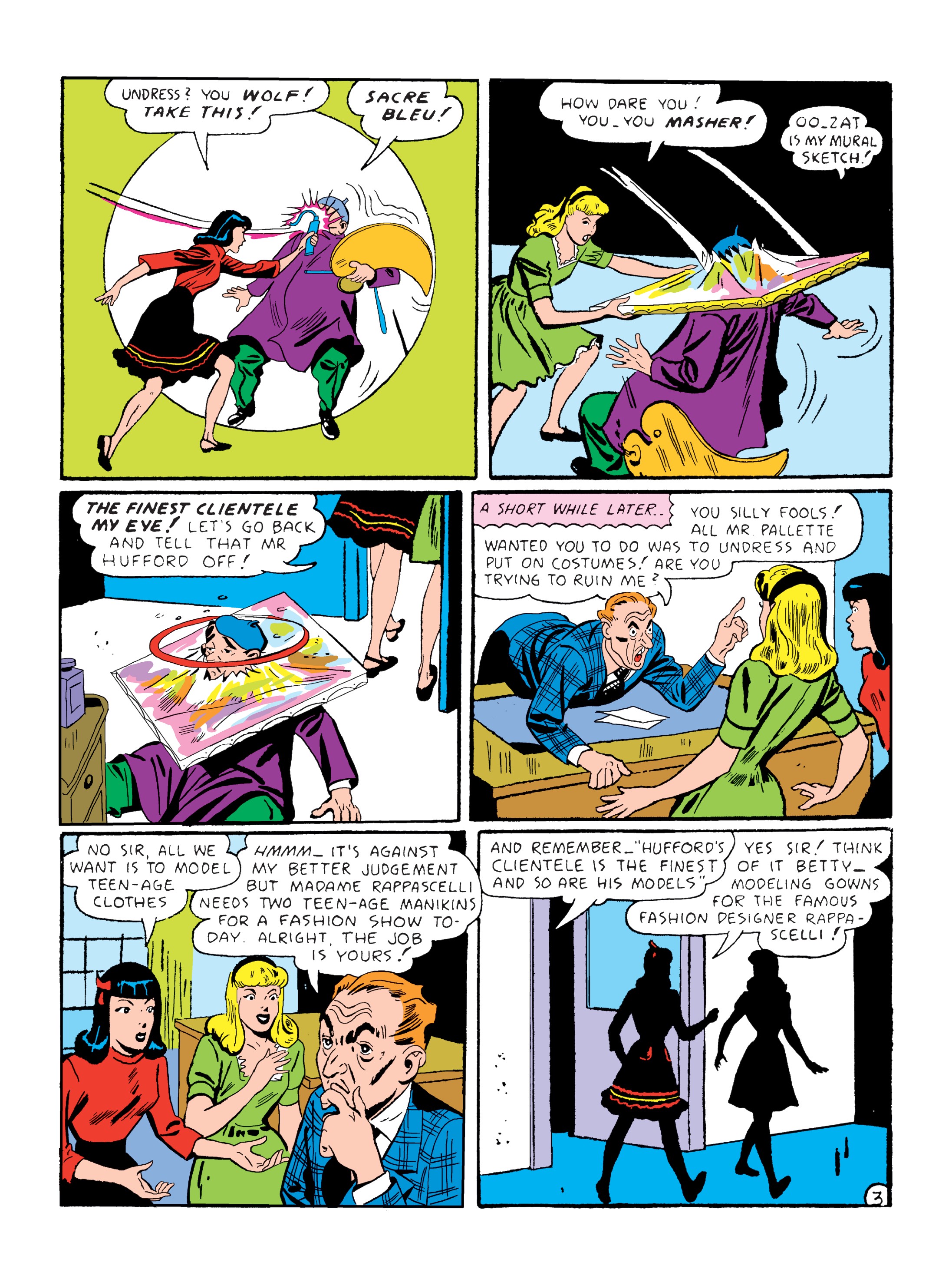 Read online Archie 1000 Page Comics Explosion comic -  Issue # TPB (Part 10) - 49