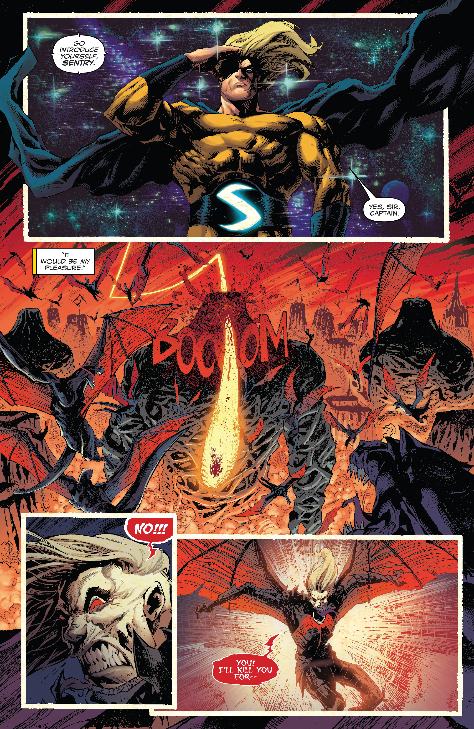 Read online Venomnibus by Cates & Stegman comic -  Issue # TPB (Part 10) - 78