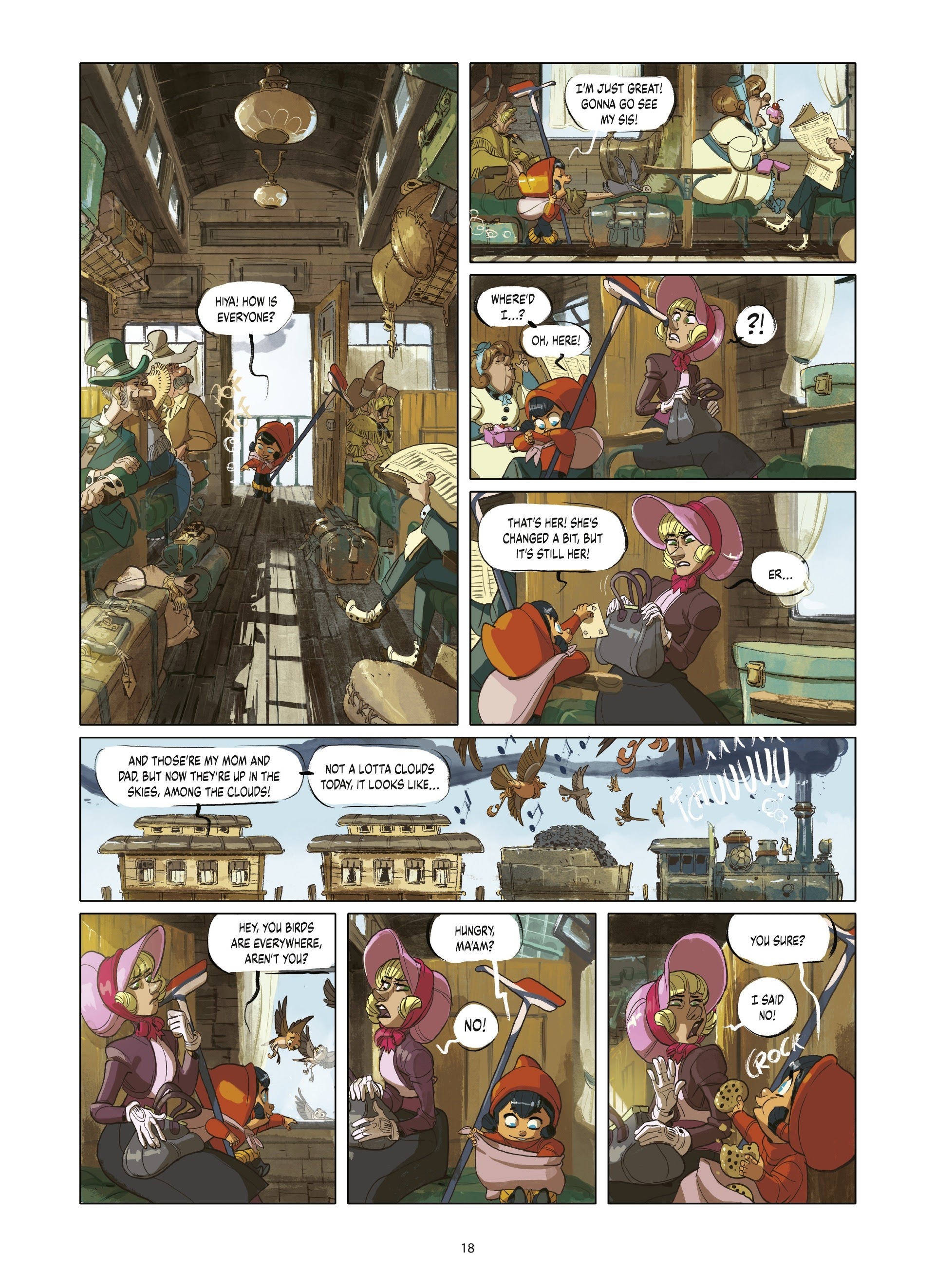 Read online Pickhead comic -  Issue #1 - 18