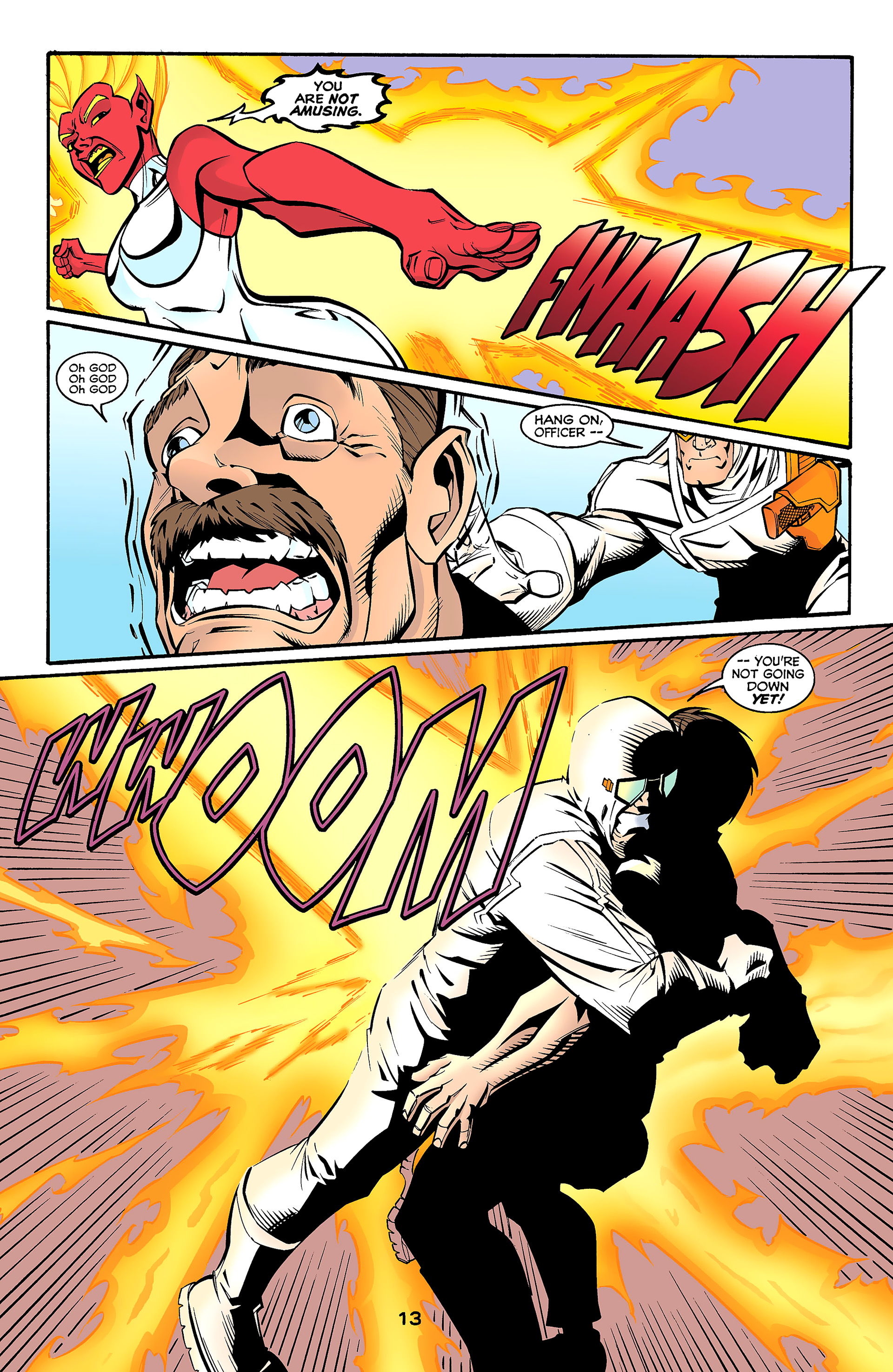Read online Superboy (1994) comic -  Issue #80 - 14
