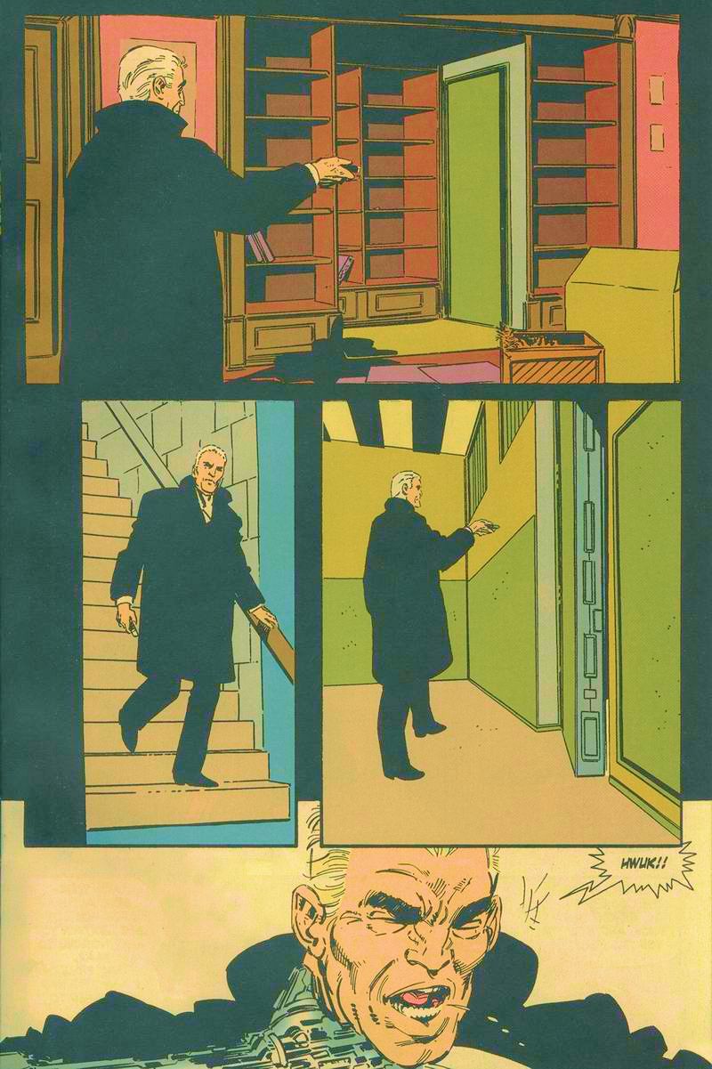 Read online John Byrne's Next Men (1992) comic -  Issue #13 - 11