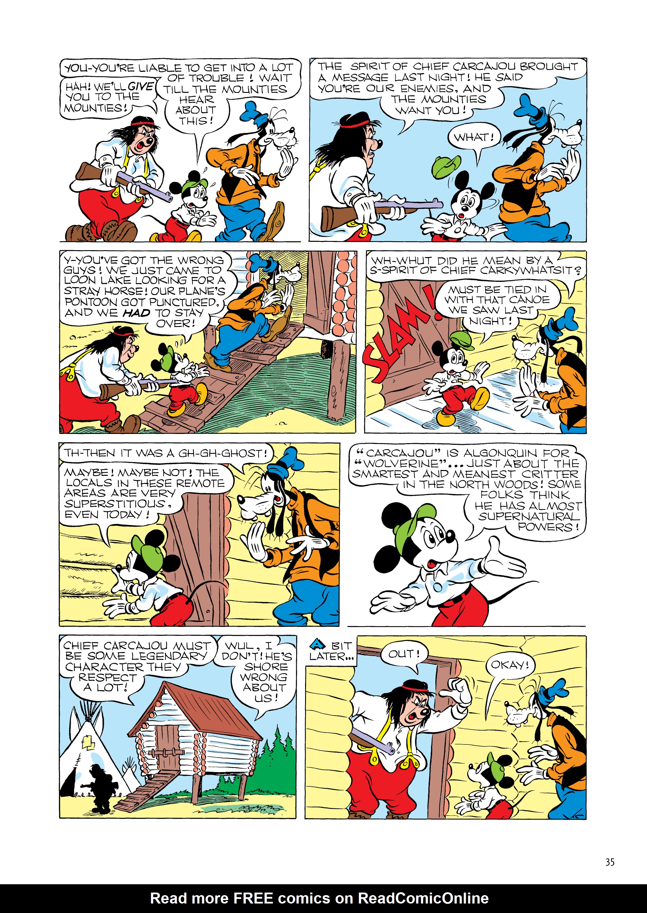 Read online Disney Masters comic -  Issue # TPB 13 (Part 1) - 42