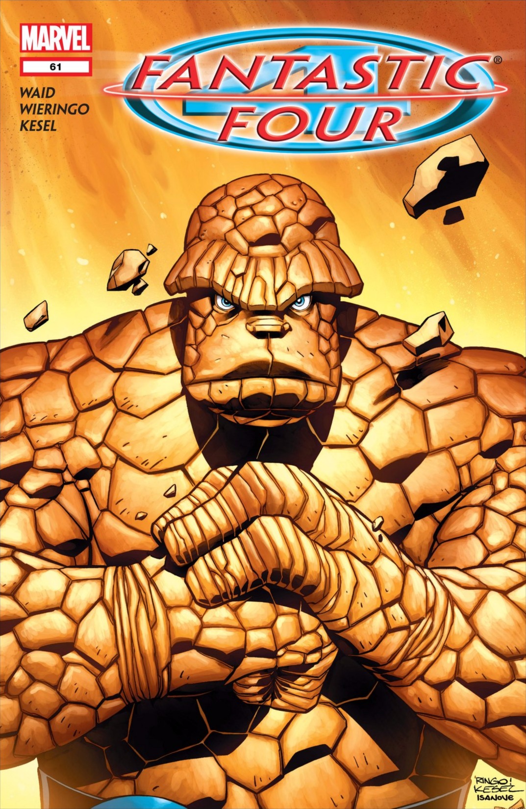 Read online Fantastic Four by Waid & Wieringo Ultimate Collection comic -  Issue # TPB 1 - 27