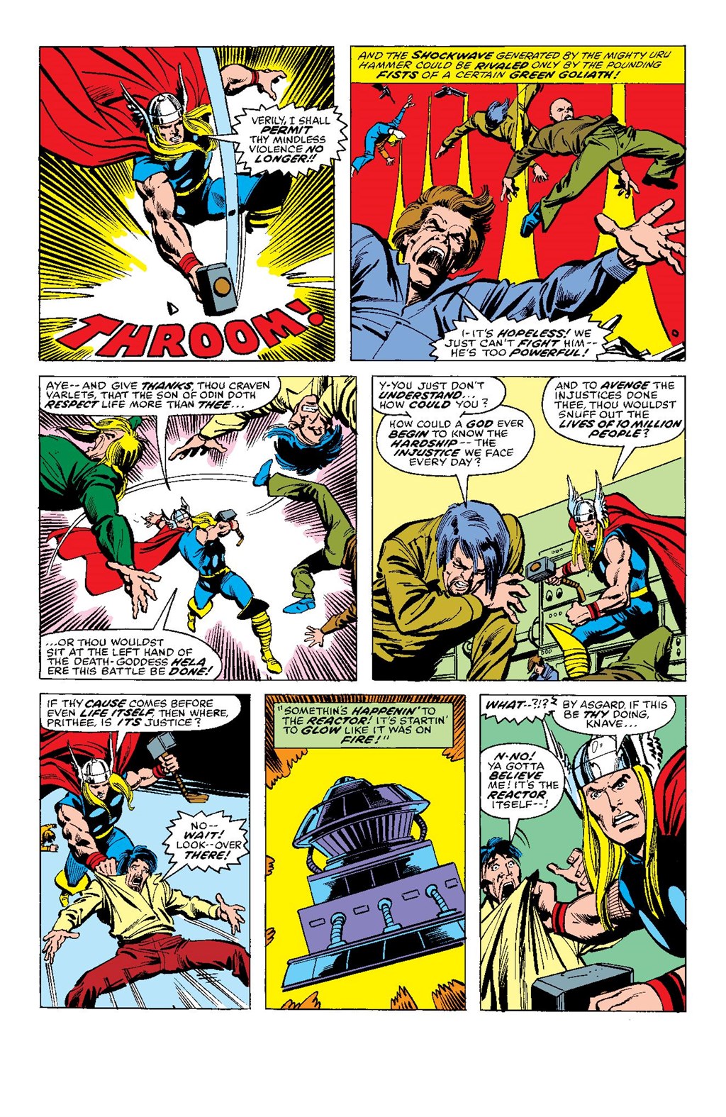 Read online Guardians of the Galaxy Epic Collection: Earth Shall Overcome comic -  Issue # TPB (Part 4) - 59